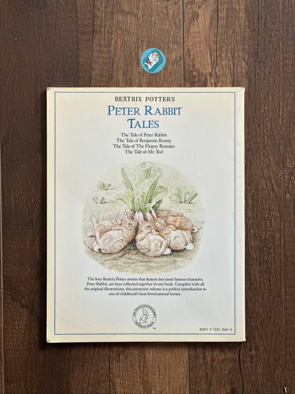 Sách Peter Rabbit Tales: Four Complete Stories 186085