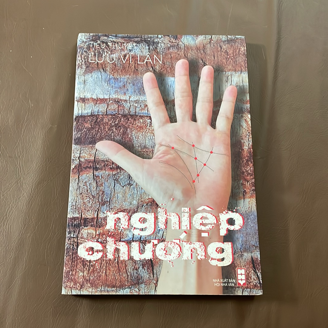 [Có Chữ Ký Tác Giả] - II Các Tựa Sách Của Tác Giả: Lưu Vĩ Lân (Tiểu Thuyết) 523379