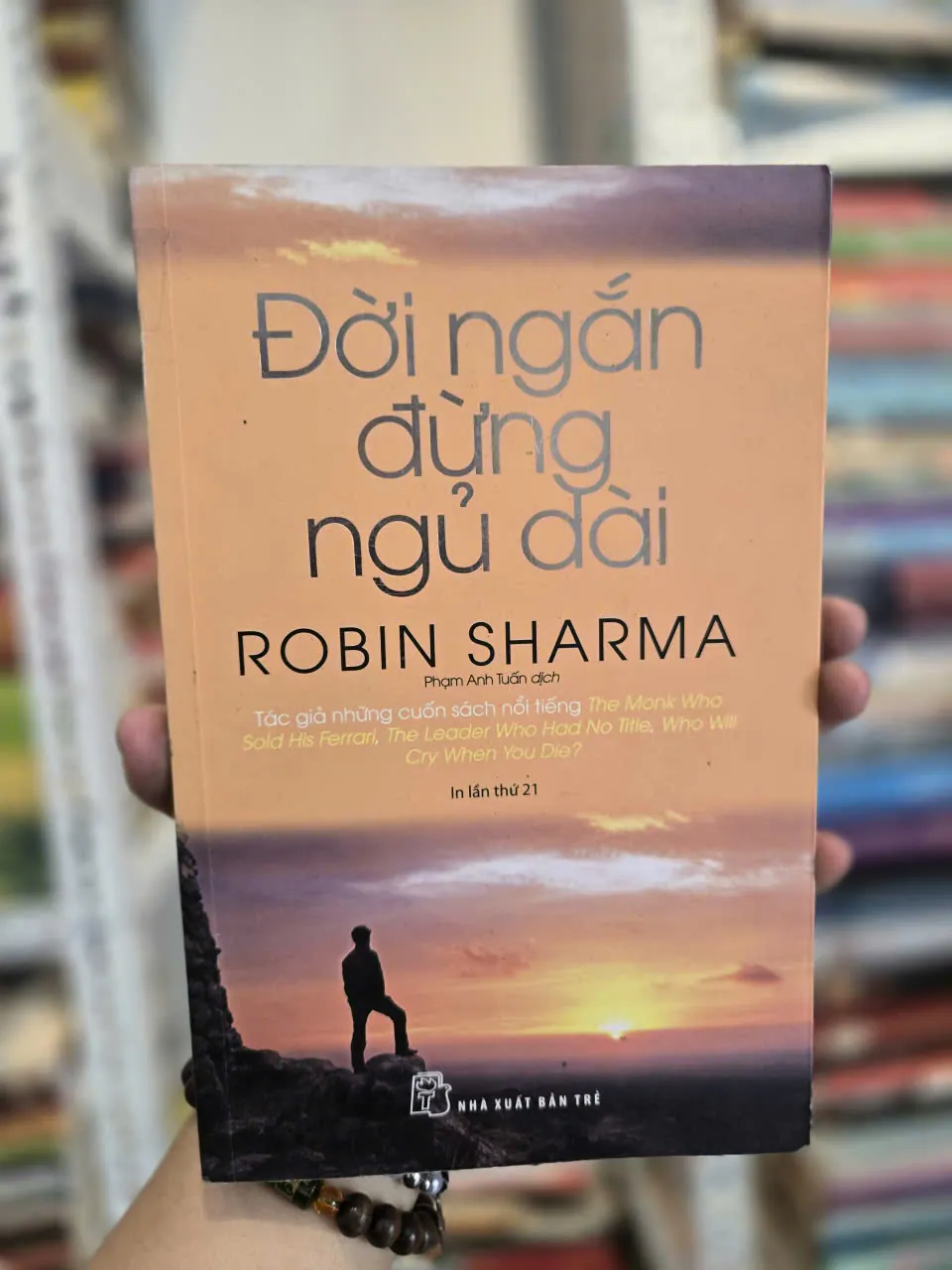 đời ngắn ngủi đừng ngủ dài