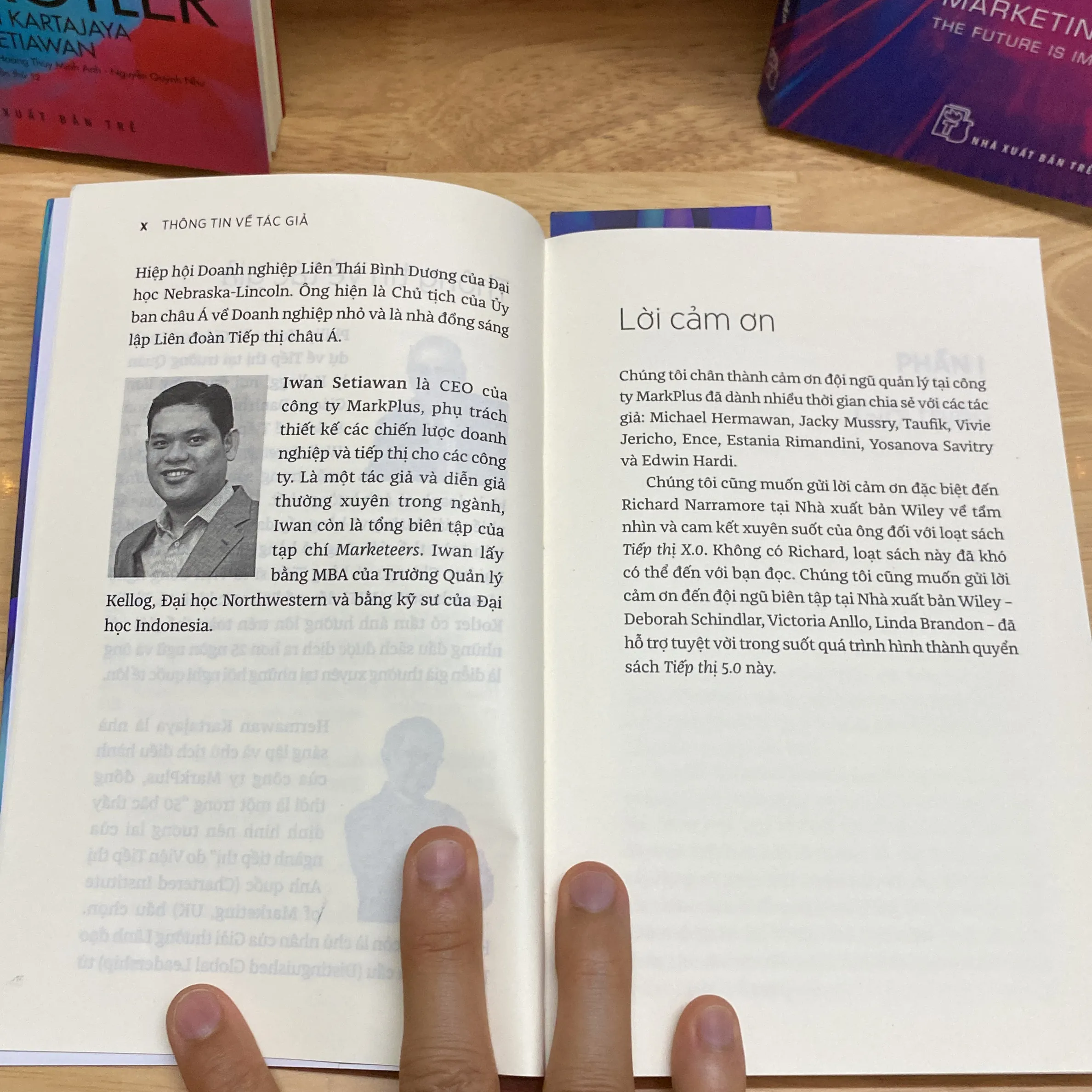 [COMBO BỘ 3 CUỐN CÒN MỚI] - Tiếp thị 4.0 5.0 6.0 - Philip Kotler 992795