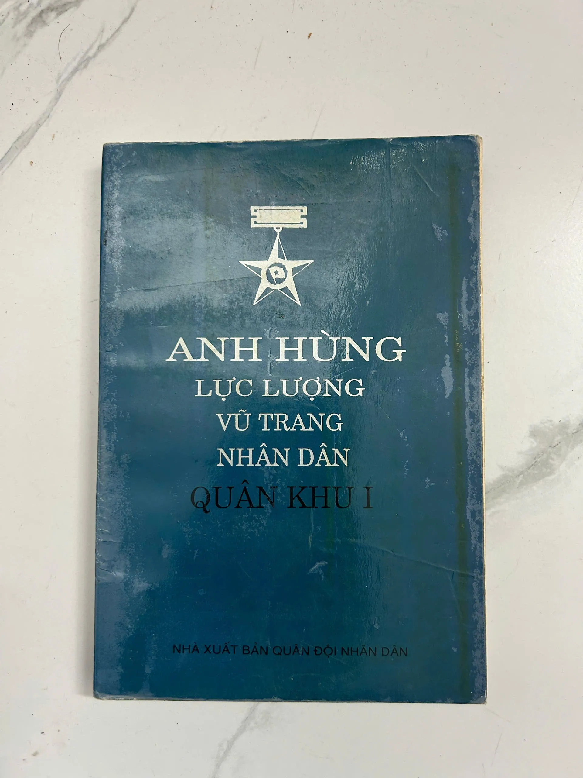 Anh hùng Lực lượng vũ trang nhân dân Quân khu I