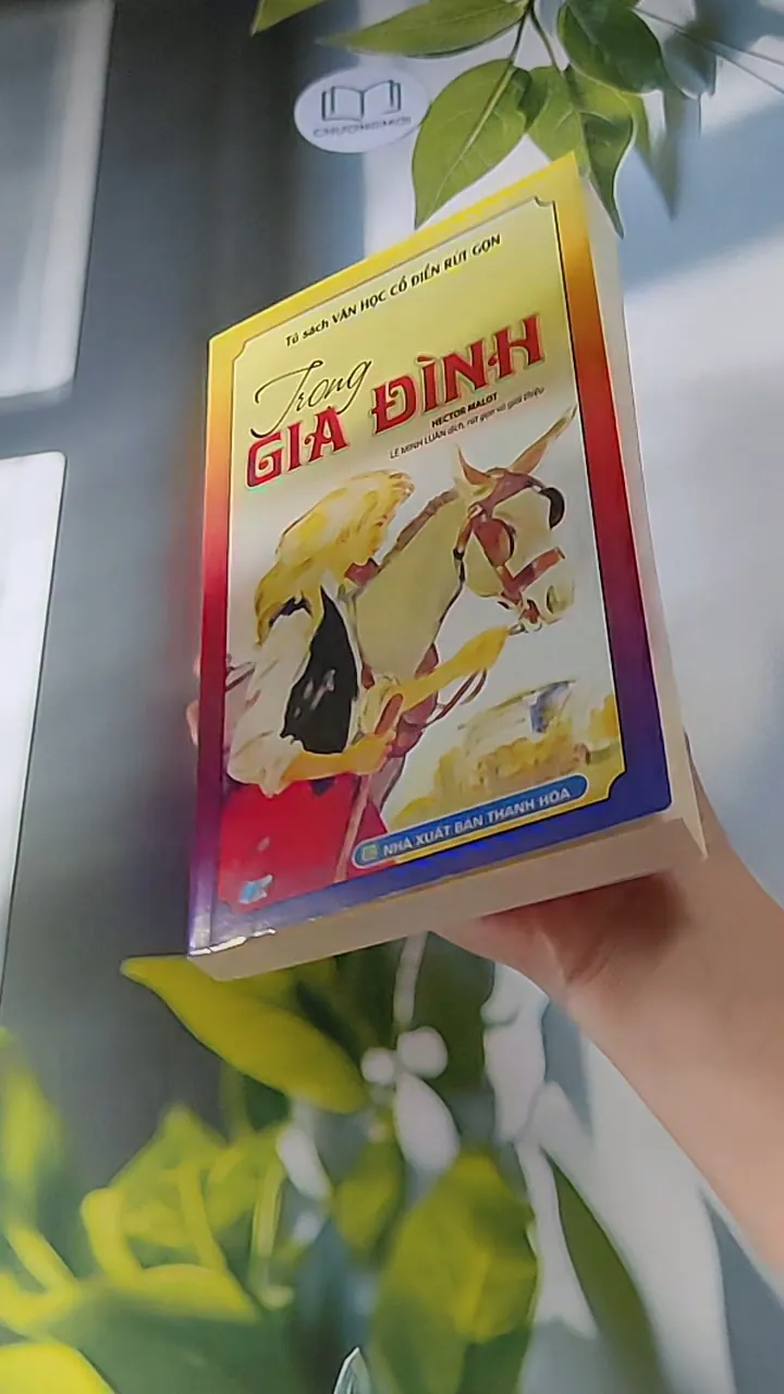 Trong gia đình - Hector Malot 607748