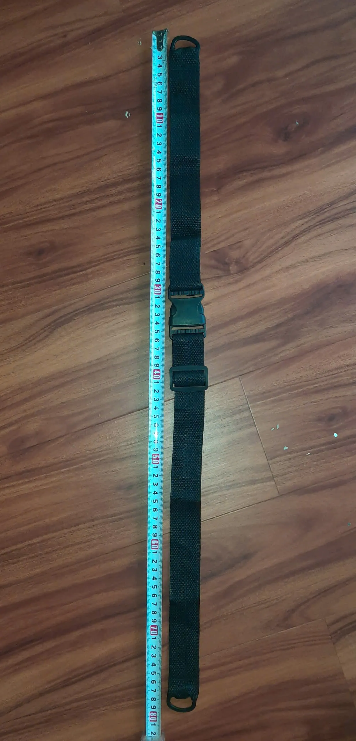 Dây đeo dự phòng túi du lịch, túi gym.Quai dù chắc chắn