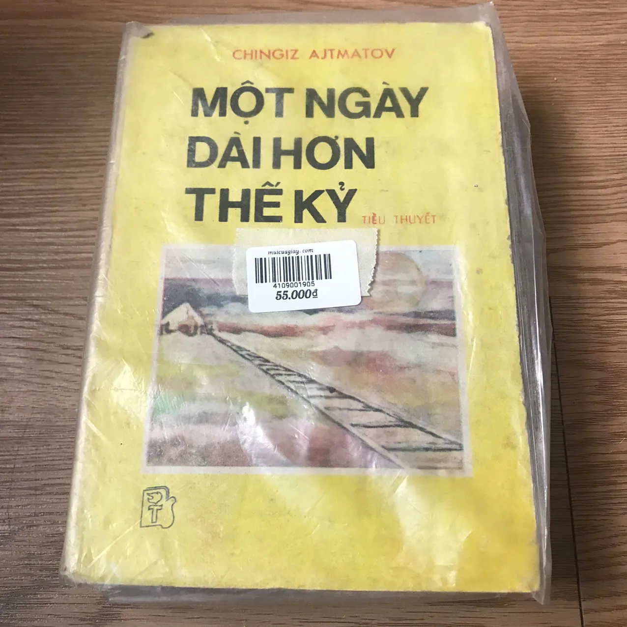 Một ngày dài hơn thế kỷ - Chingiz Aitmatov