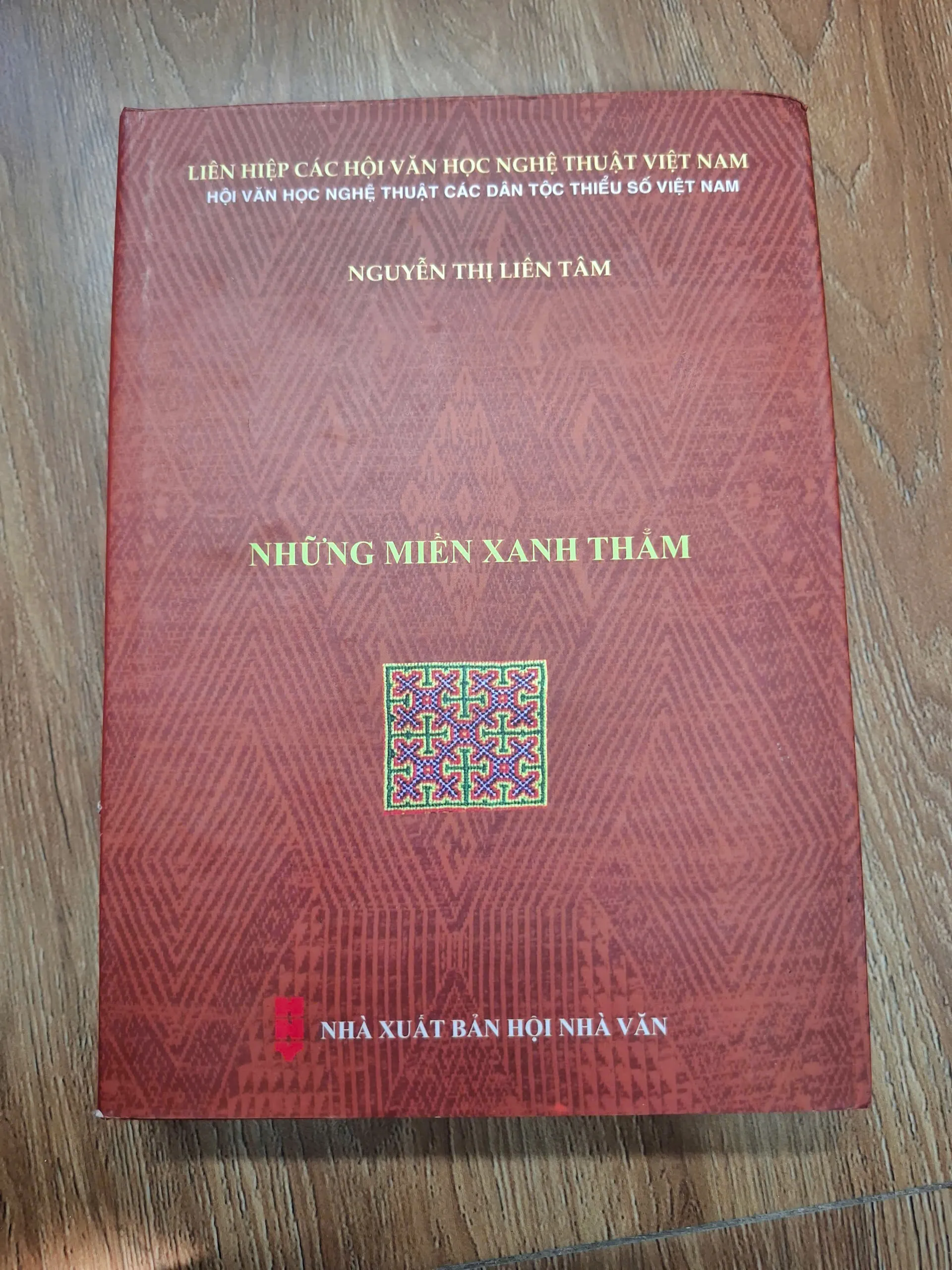 Những miền xanh thẳm - Nguyễn Thị Liên Tâm - Thơ/Văn xuôi