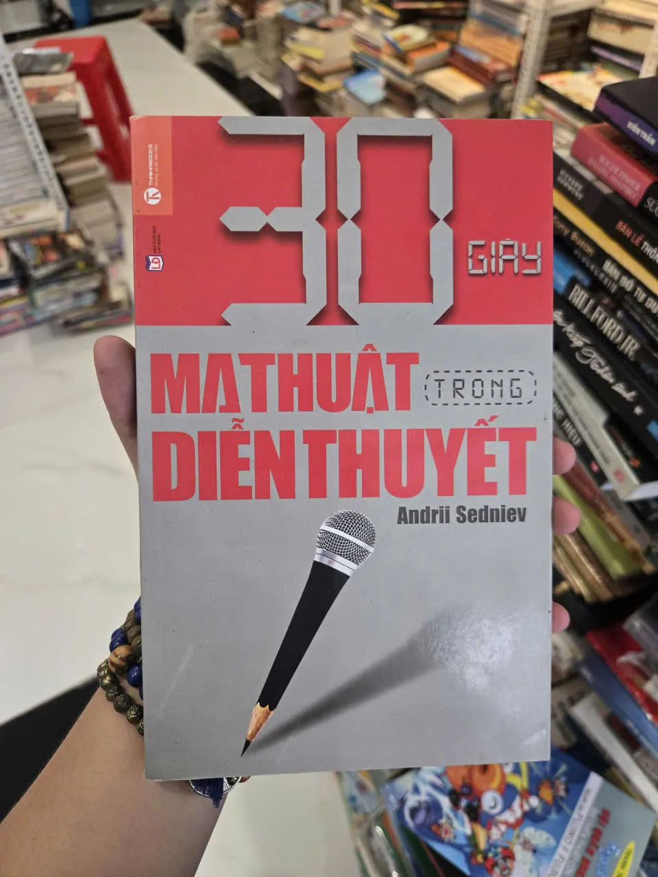 30S - MA THUẬT DIỄN THUYẾT