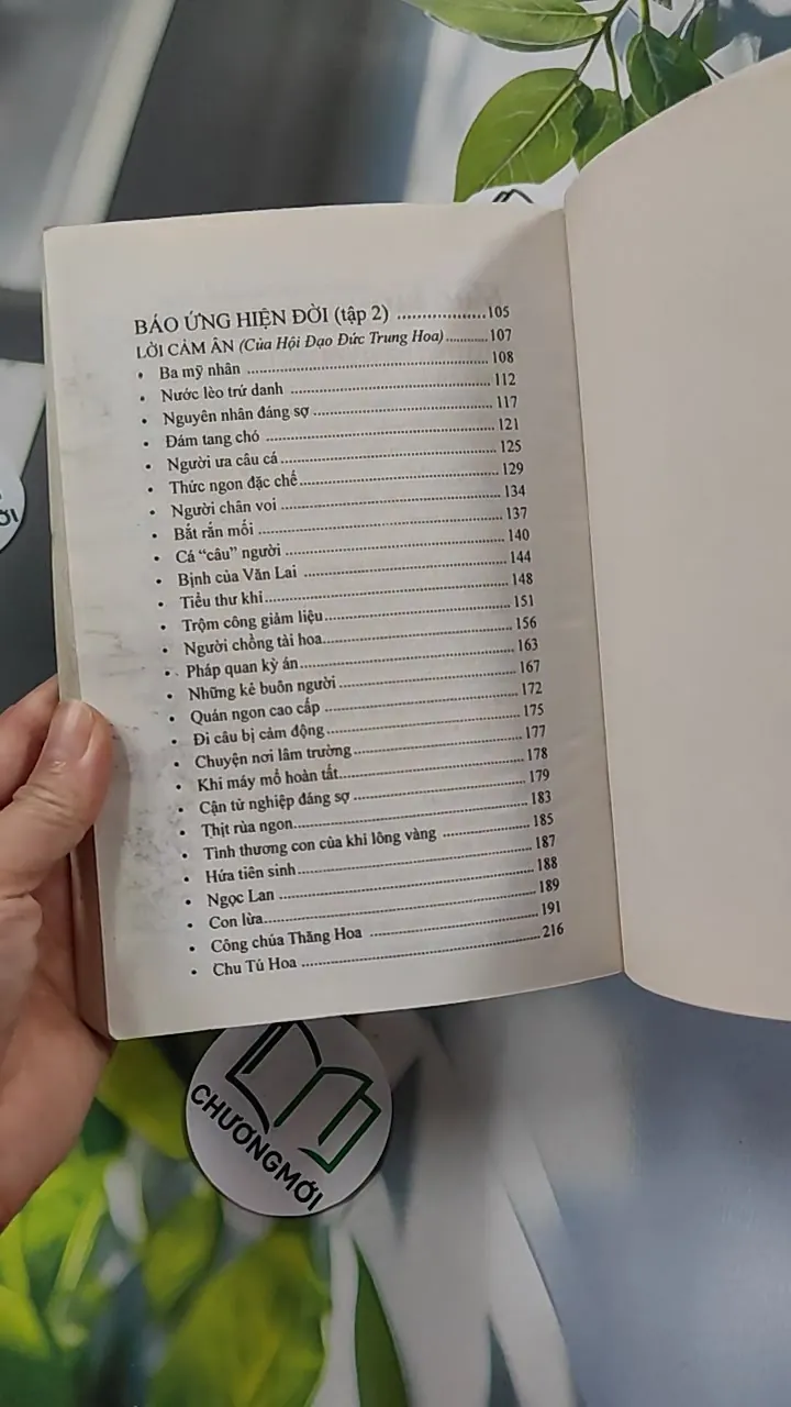 Báo Ứng Hiện Đời - Hạnh Đoan 776114