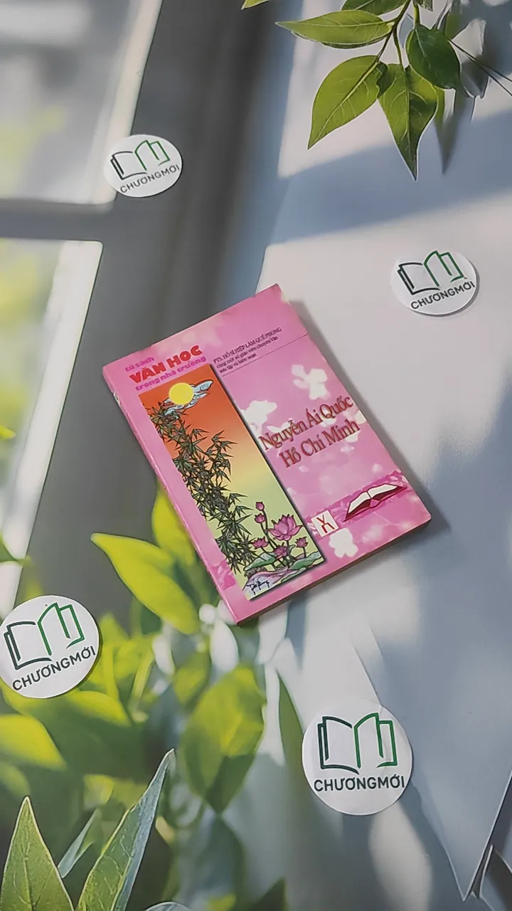 [XƯA] Nguyễn Ái Quốc - Hồ Chí Minh (Tủ sách văn học nhà trường) (1997)