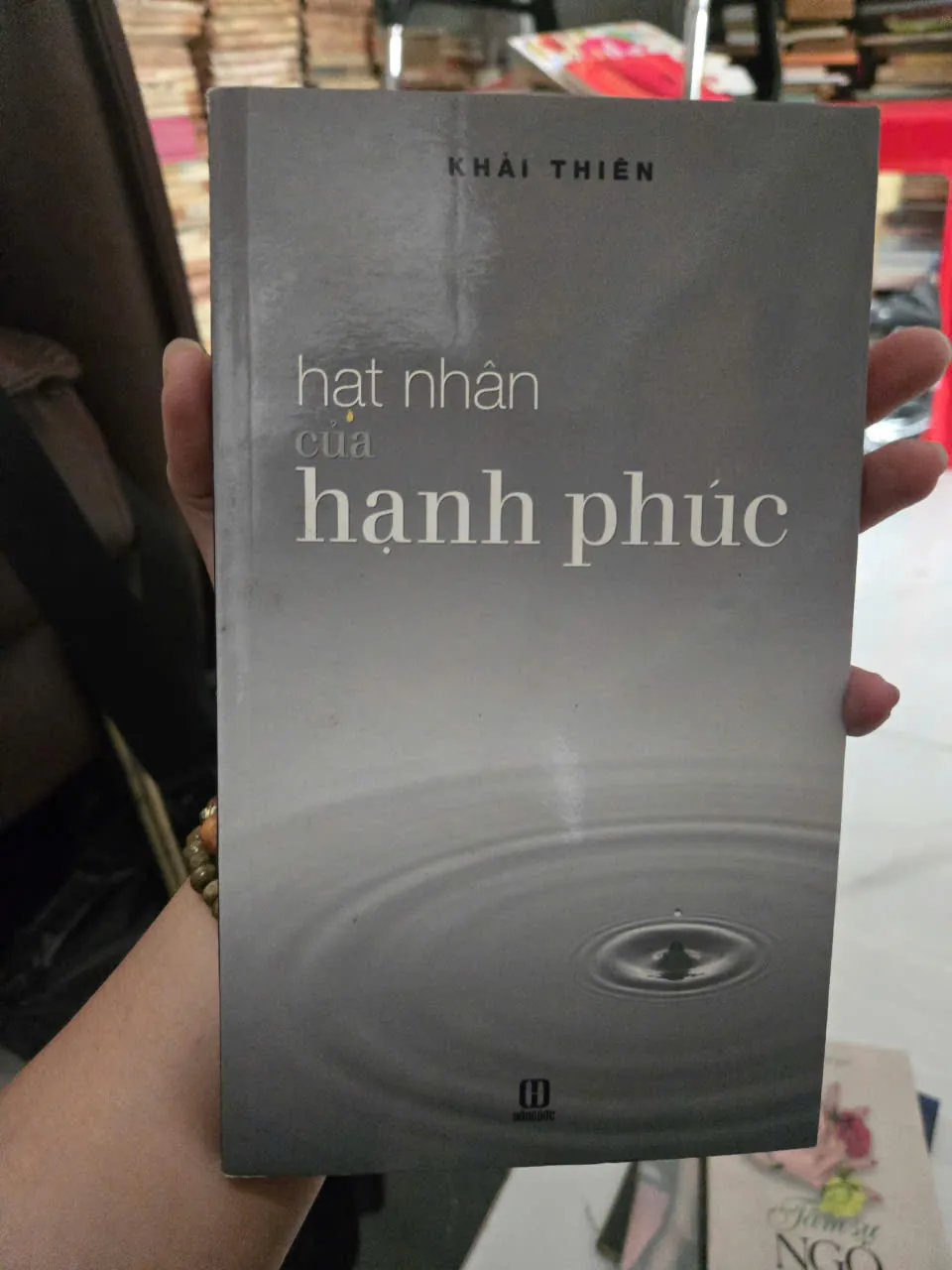 HẠT NHÂN CỦA HẠNH PHÚC