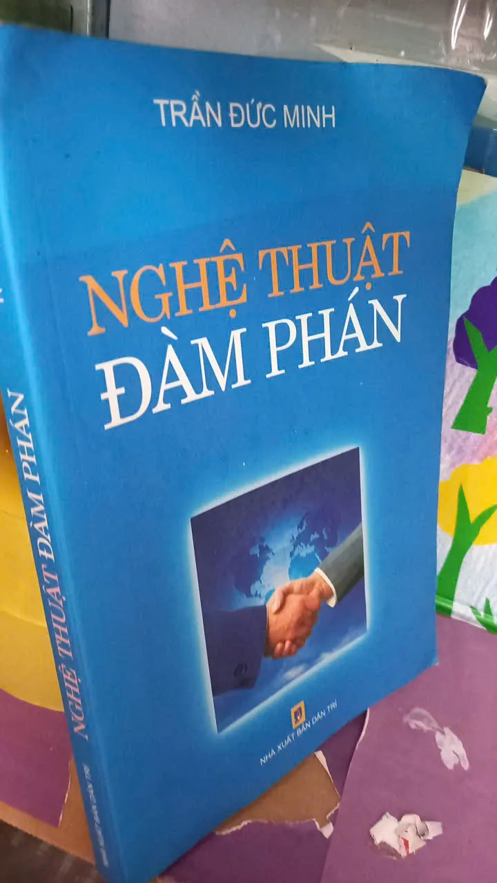 nghệ thuật đàm phán