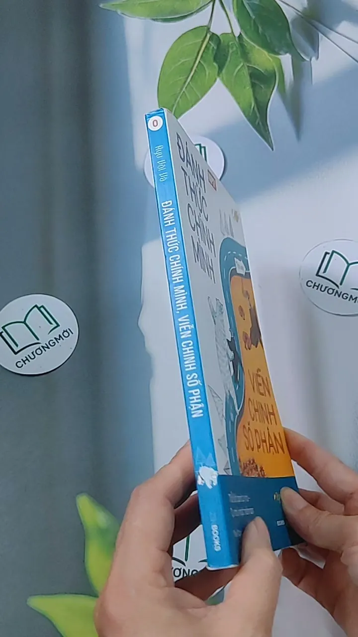 Đánh thức chính mình, viễn chinh số phận - Ryu Vội Vã 688518