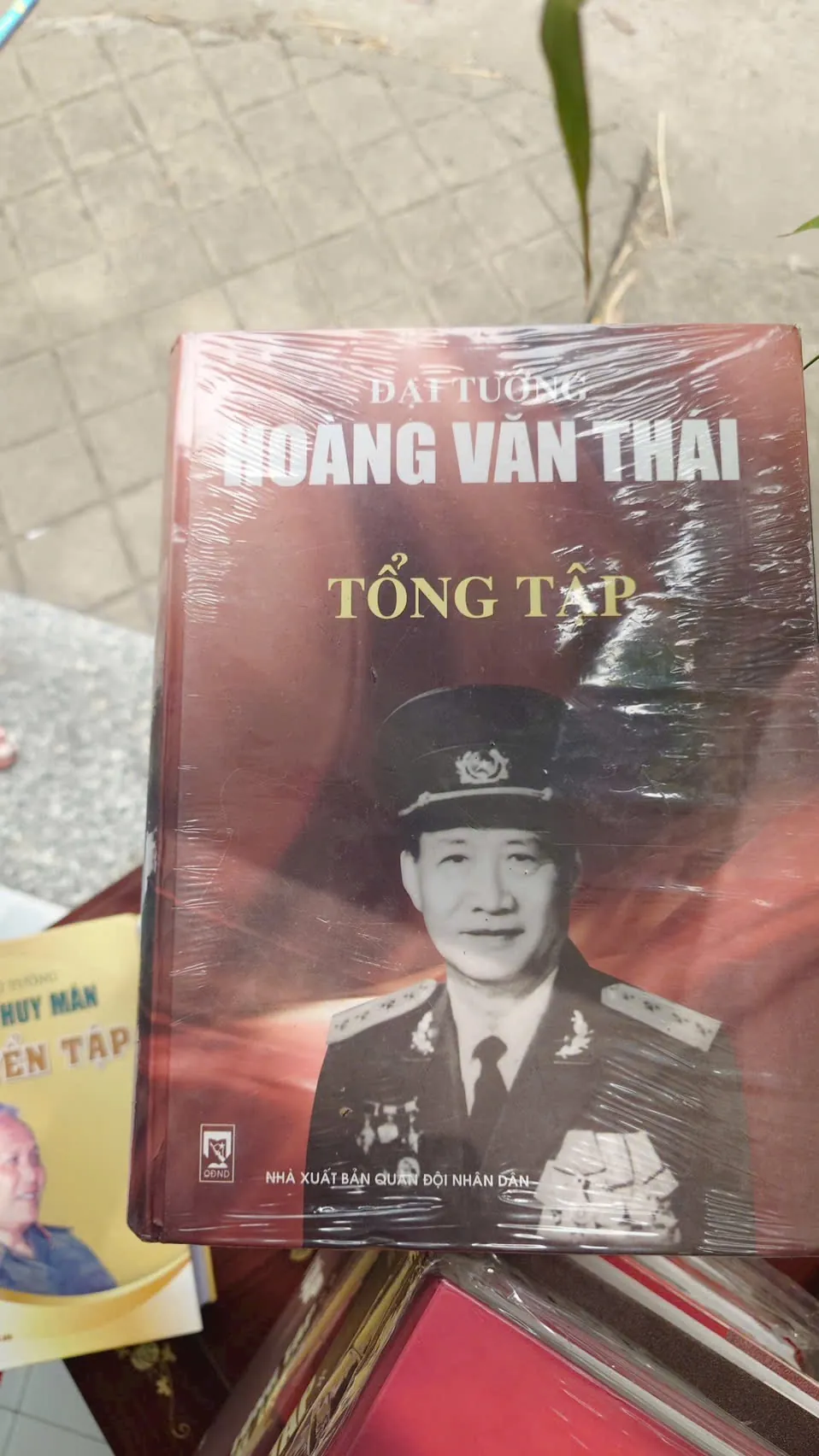 Tổng Tập Đại Tướng Hoàng Văn Thái 