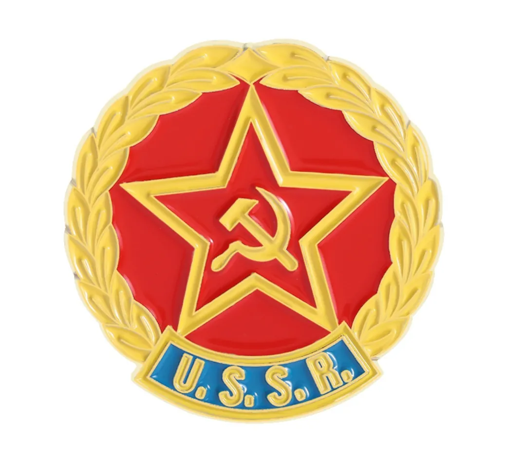 Huy hiệu Liên Xô (USSR)