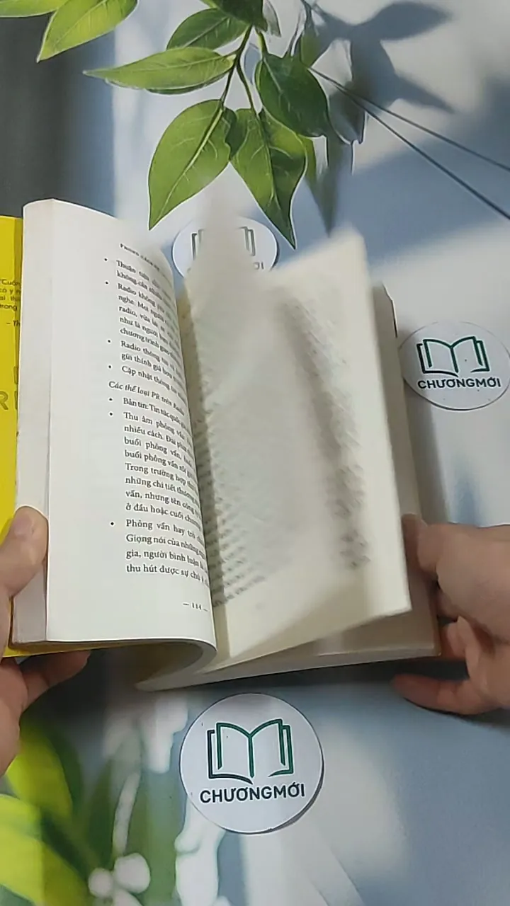 Phong cách PR chuyên nghiệp - Hoàng Xuân Phương 688547