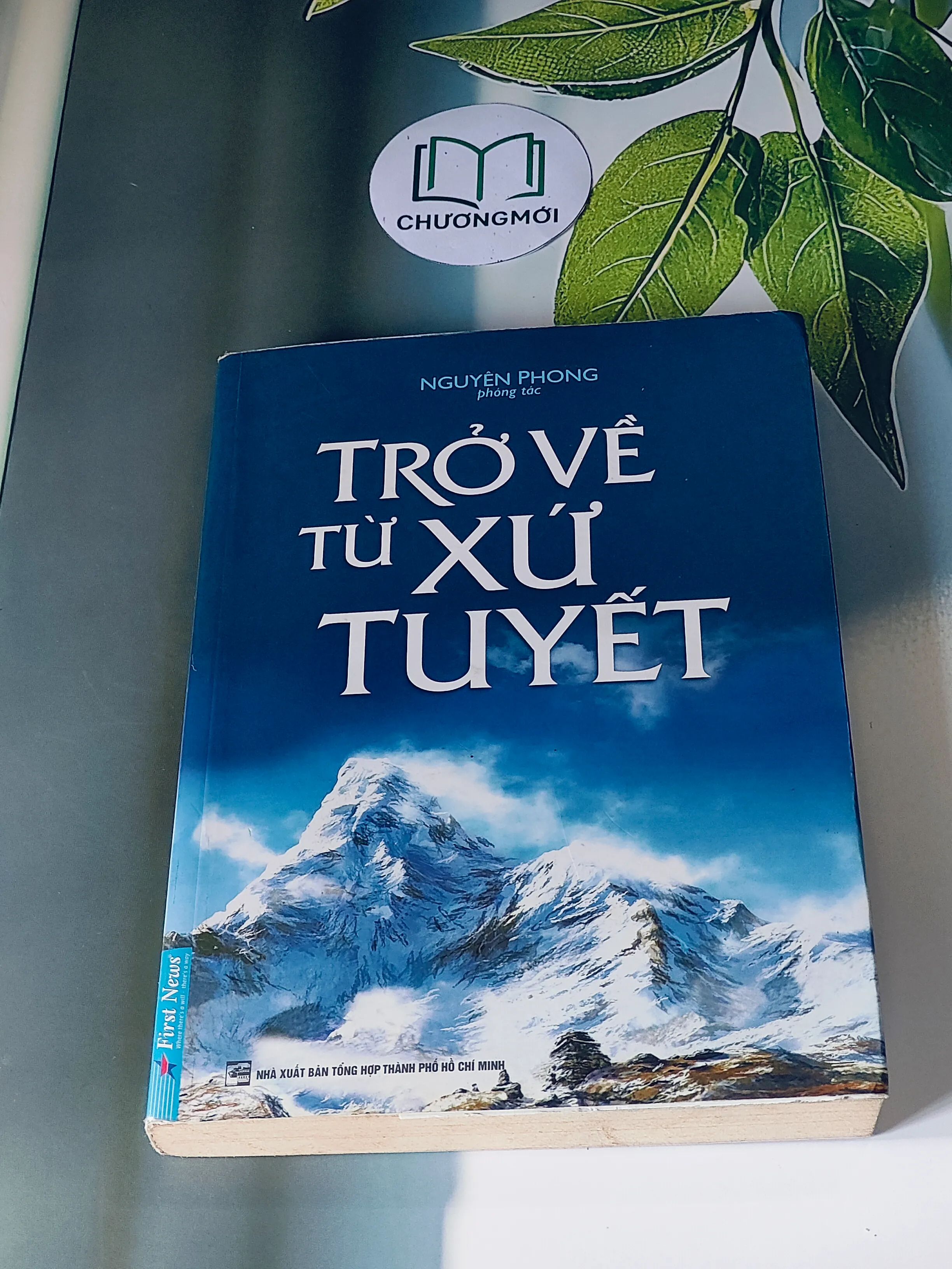 Trở Về Từ Xứ Tuyết - Nguyên Phong