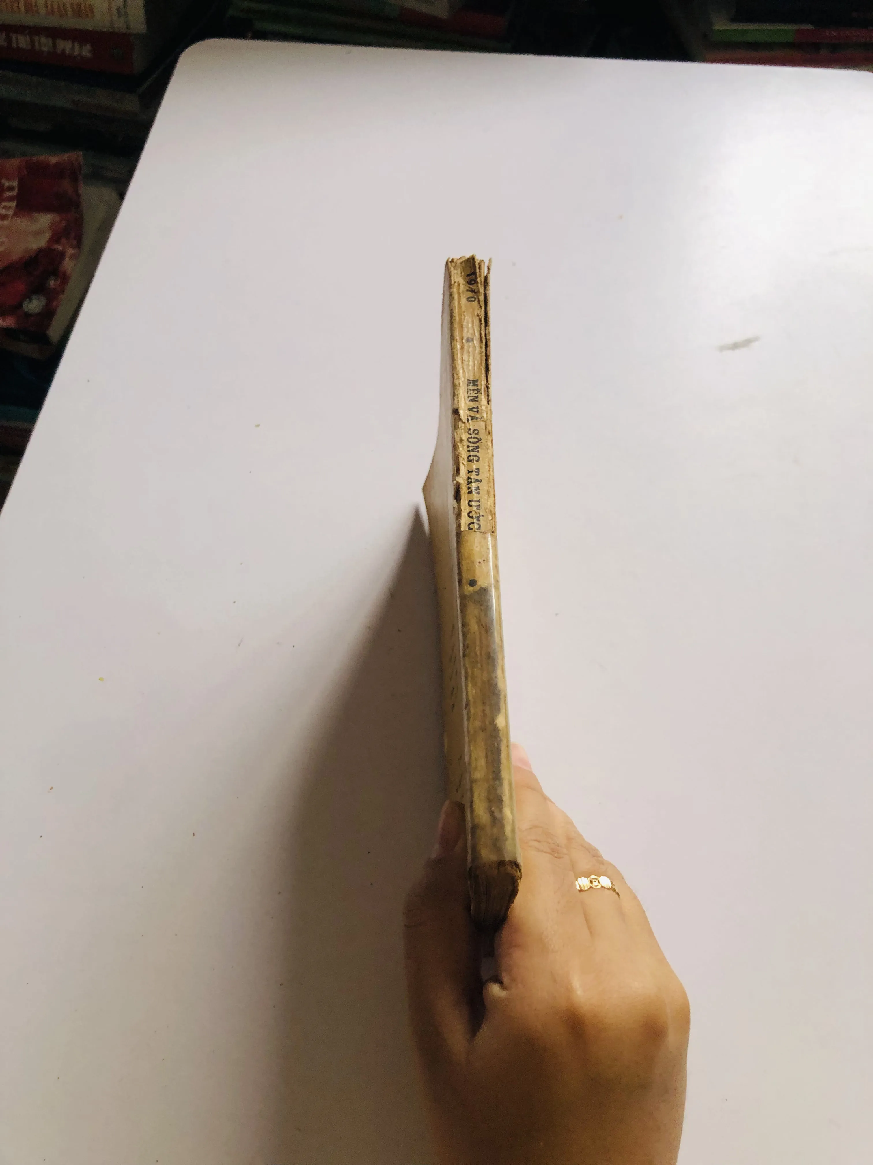 MẾN SỐNG TÂN ƯỚC – LM Trần Hữu Thanh 1970 752810