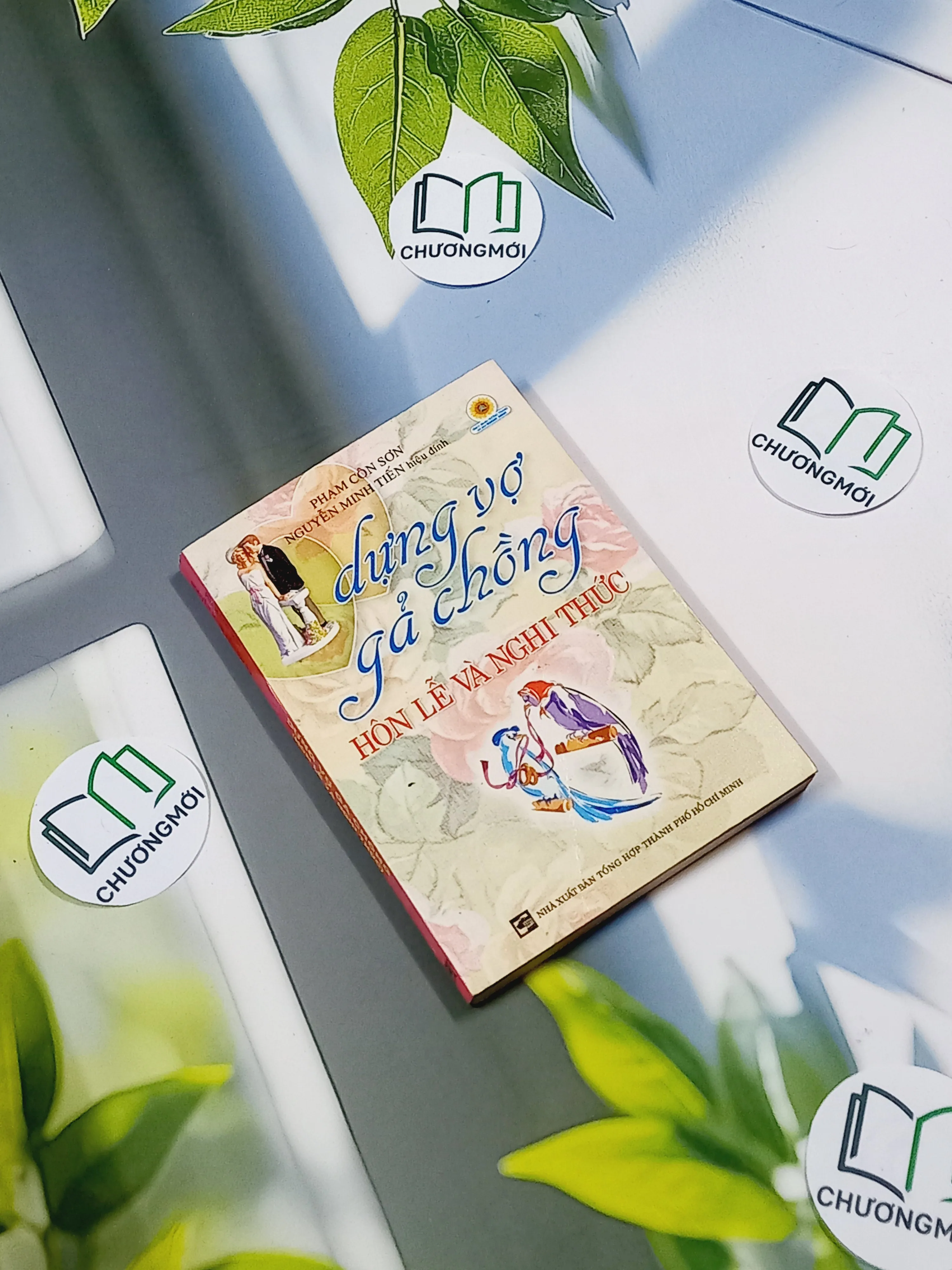 Dựng Vợ Gả Chồng - Hôn Lễ Và Nghi Thức - Phạm Côn Sơn