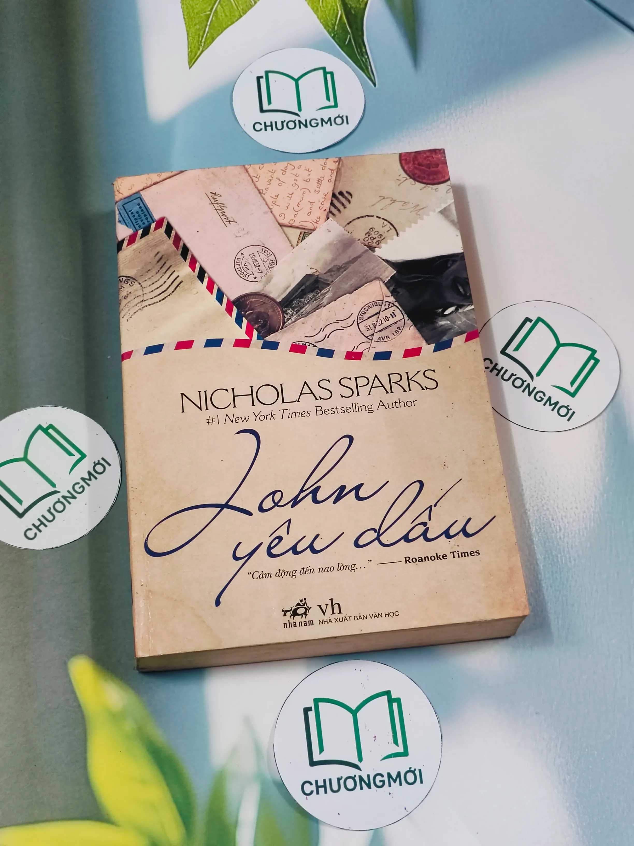 Jon yêu dấu - Nicholas Sparks