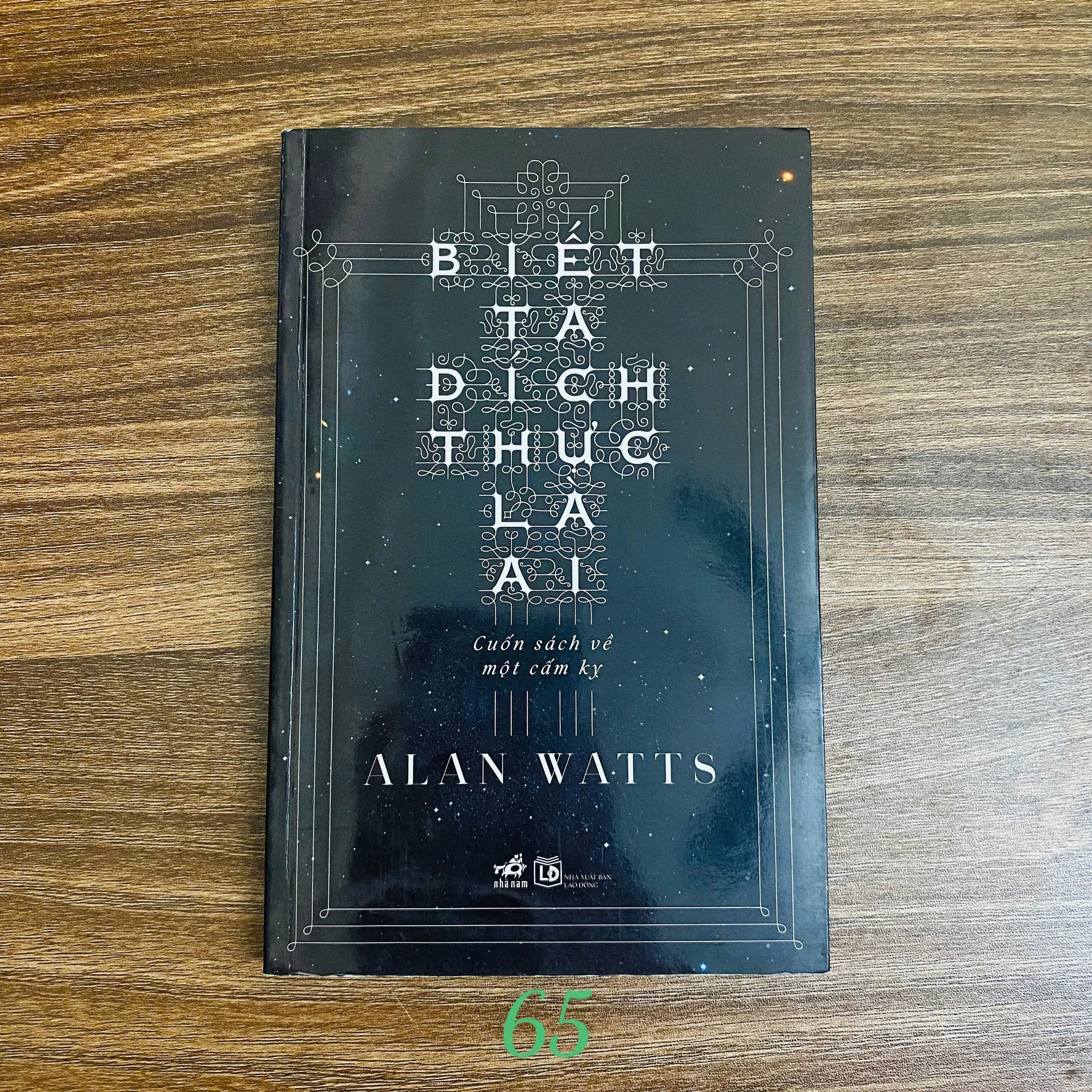 Biết Ta Đích Thực Là Ai - Alan Watts#HATRA