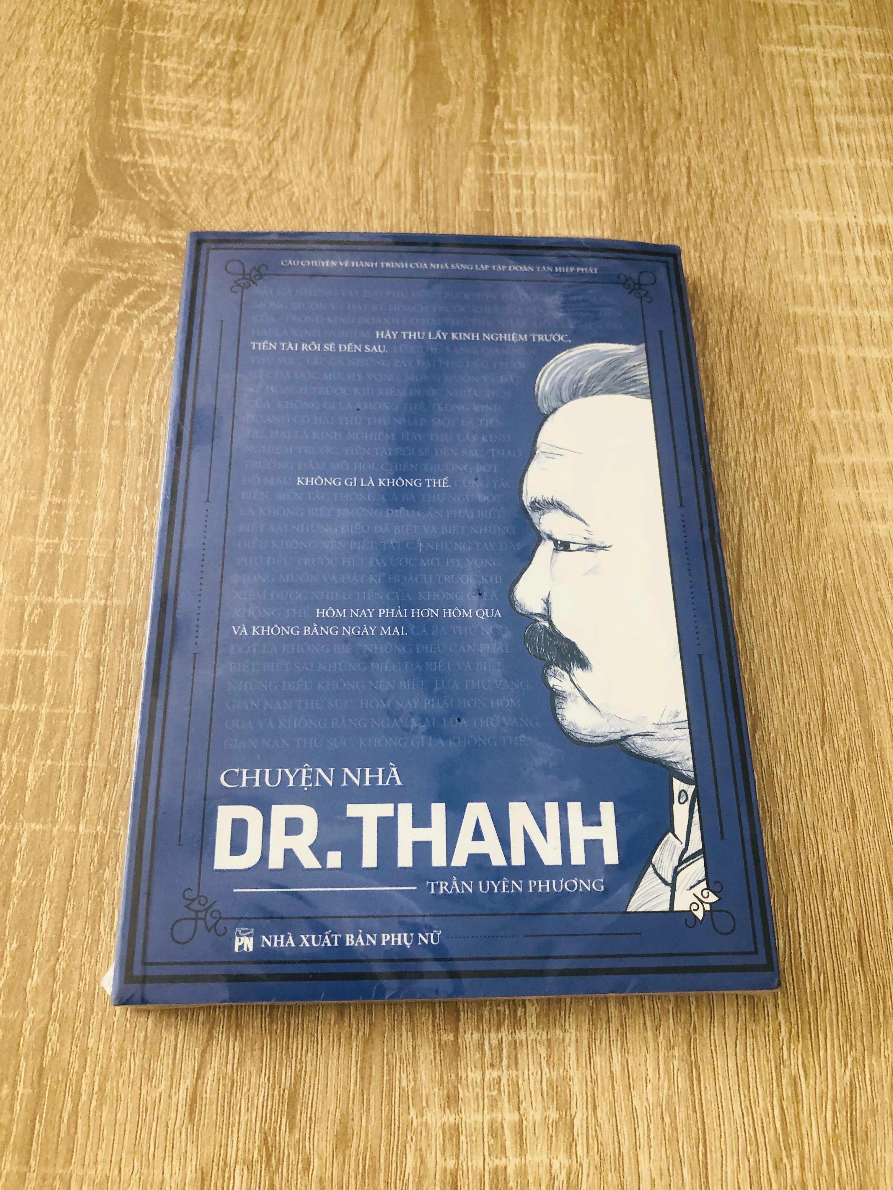 CHUYỆN NHÀ DR. THANH