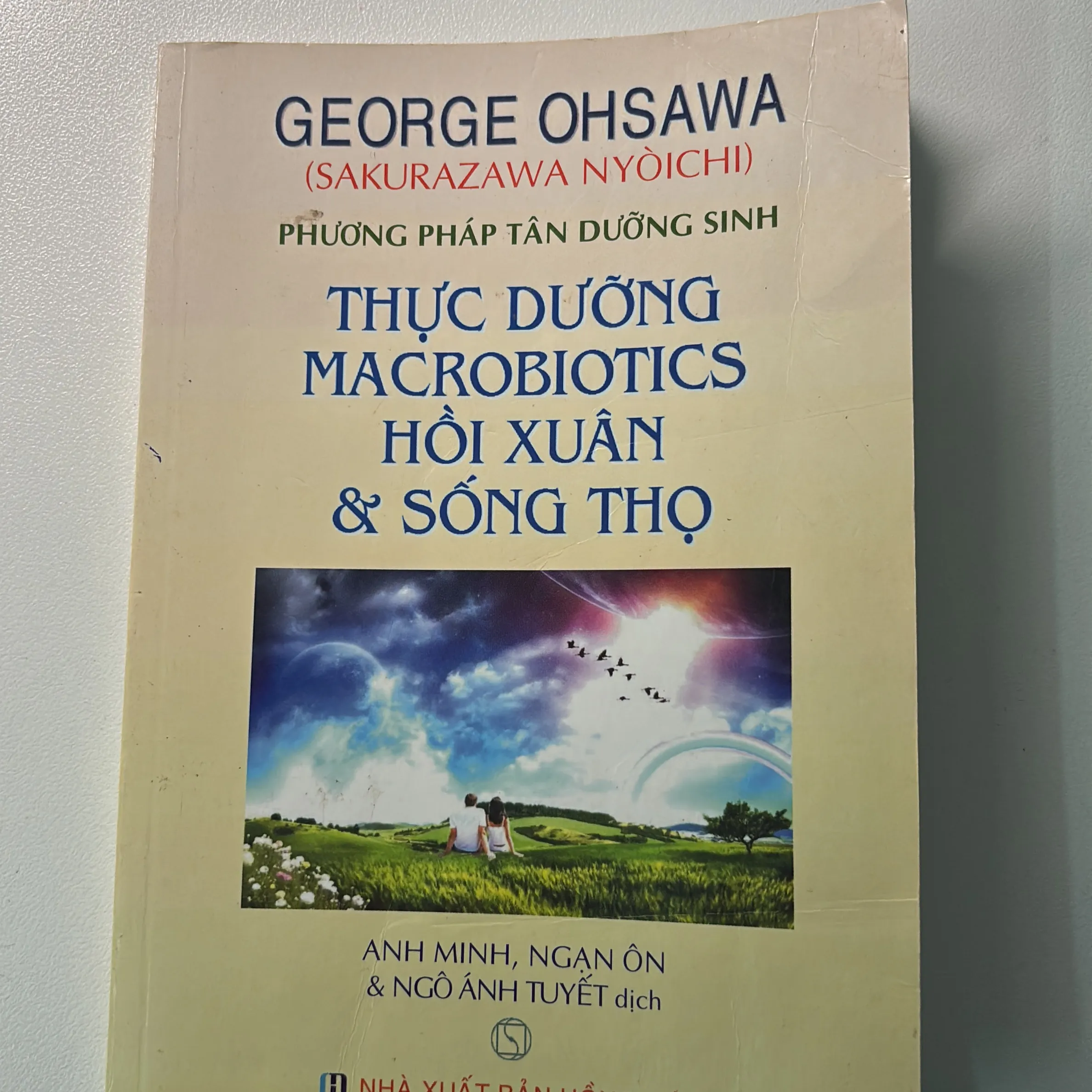 Thực dưỡng macrobiotics Hồi xuân và sống thọ