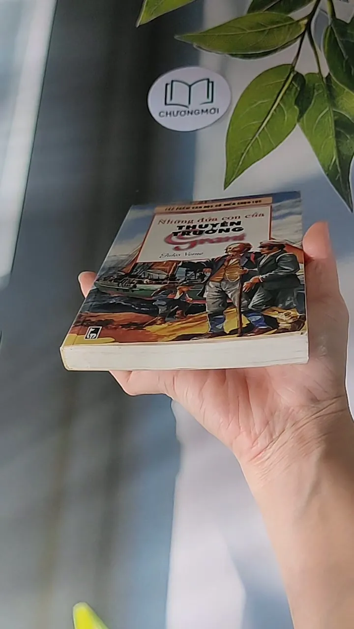 Những Đứa Con Của Thuyền Trưởng Grant - Jules Verne 607682