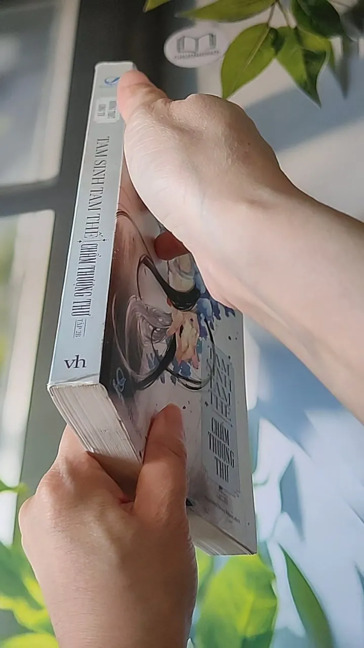 Tam sinh tam thế Chẩm Thượng Thư (tập 2B) - Đường Thất Công tử 607732