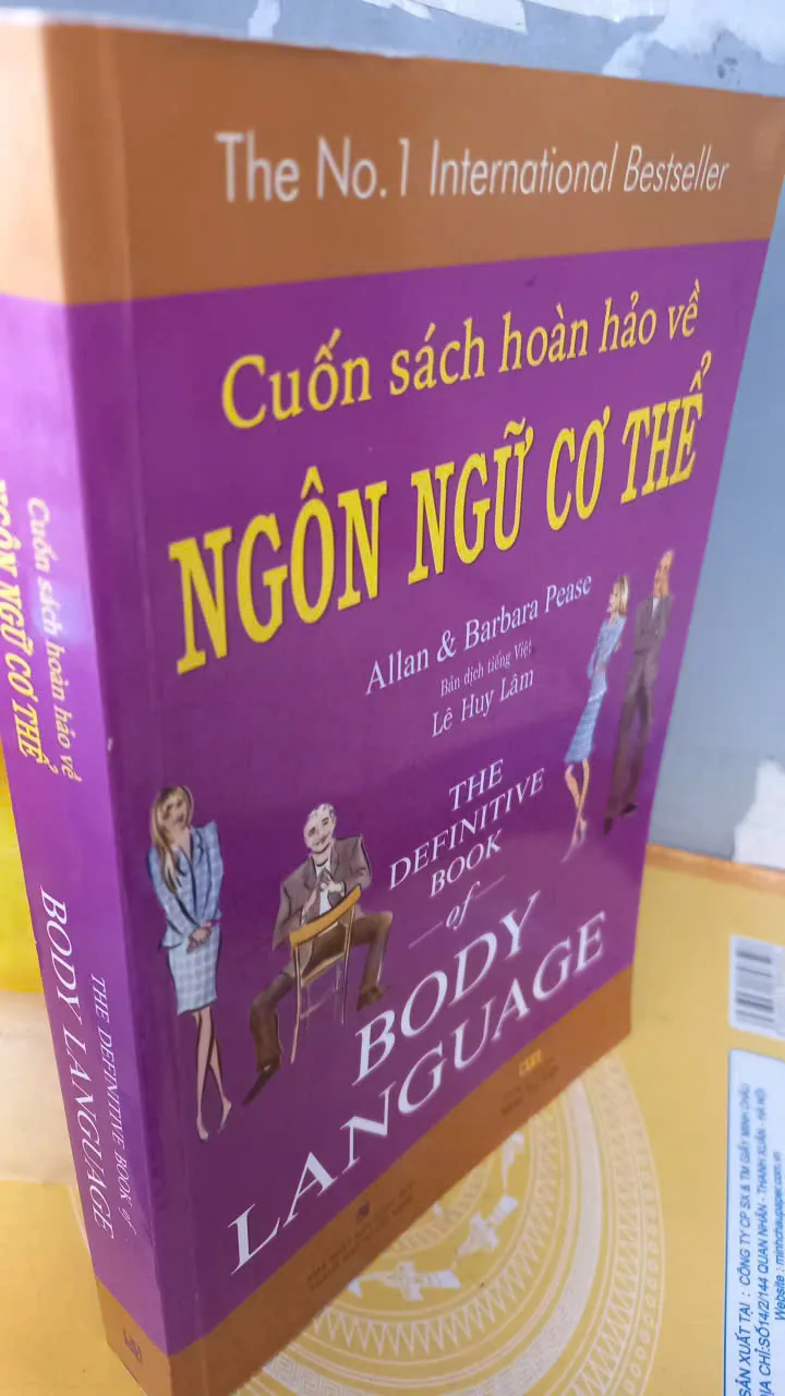 ngôn ngữ cơ thể