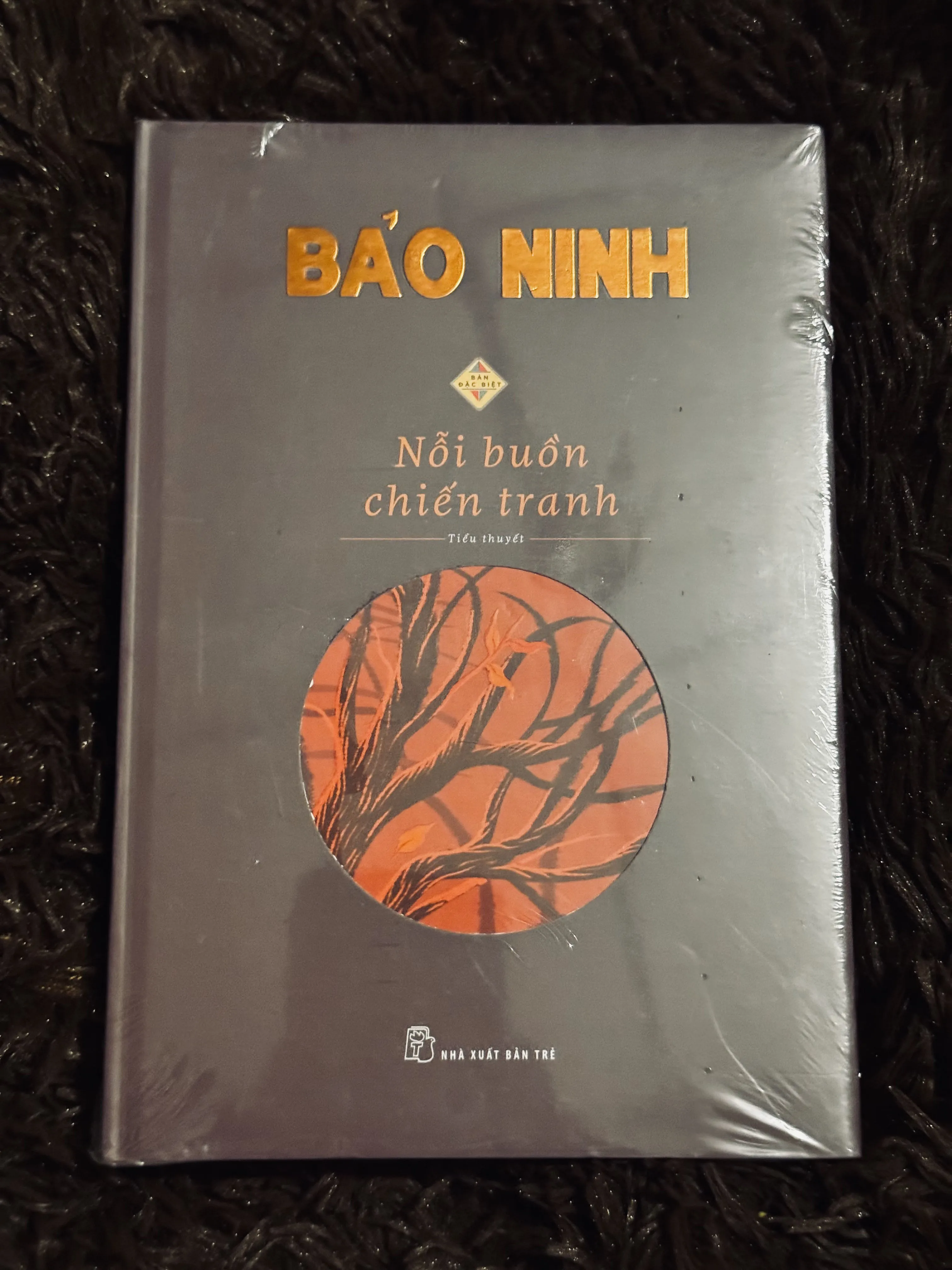 Nỗi buồn chiến tranh (ấn bản đặc biệt còn seal)