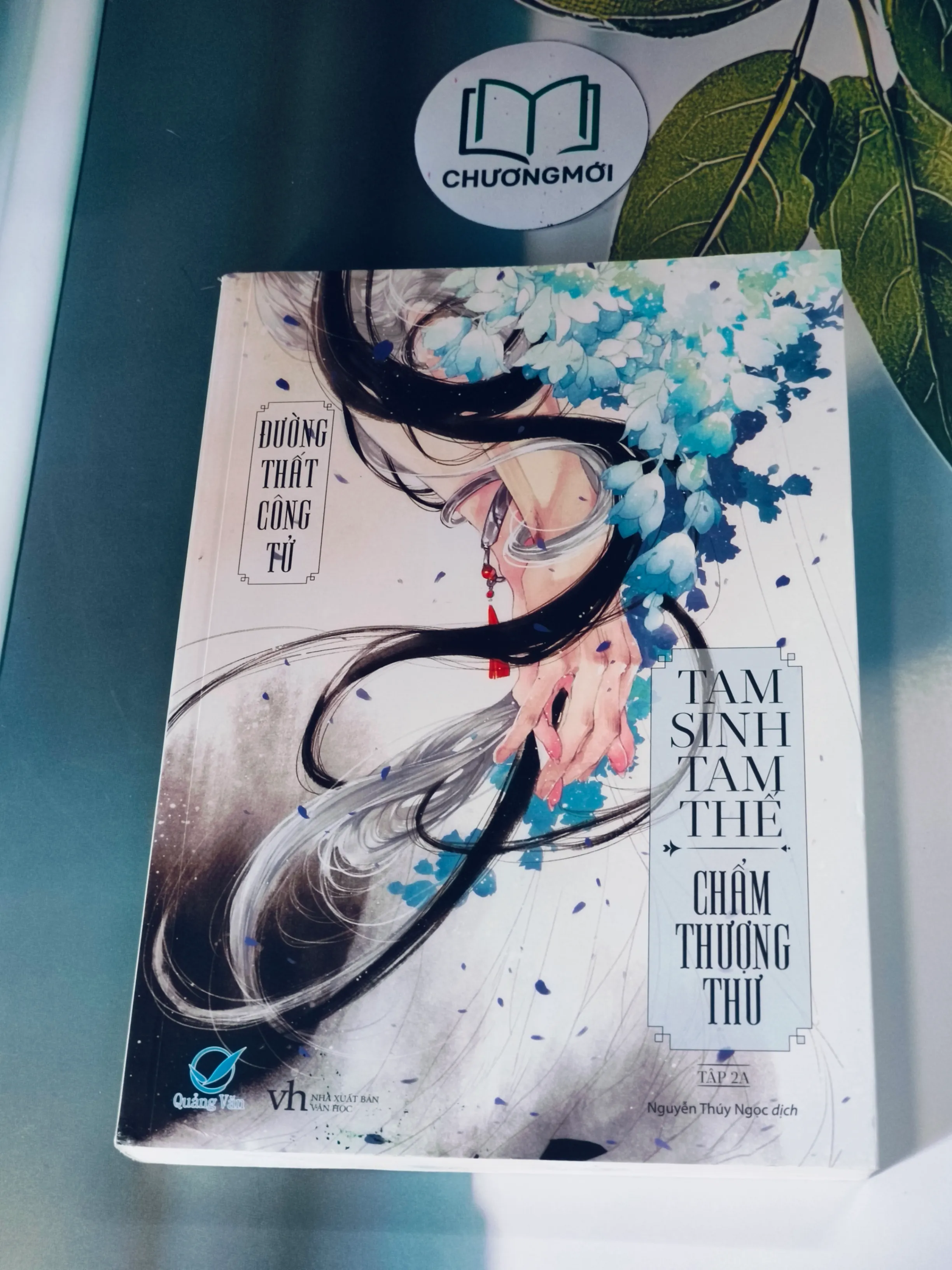 Tam sinh tam thế Chẩm Thượng Thư (tập 2A) - Đường Thất Công tử