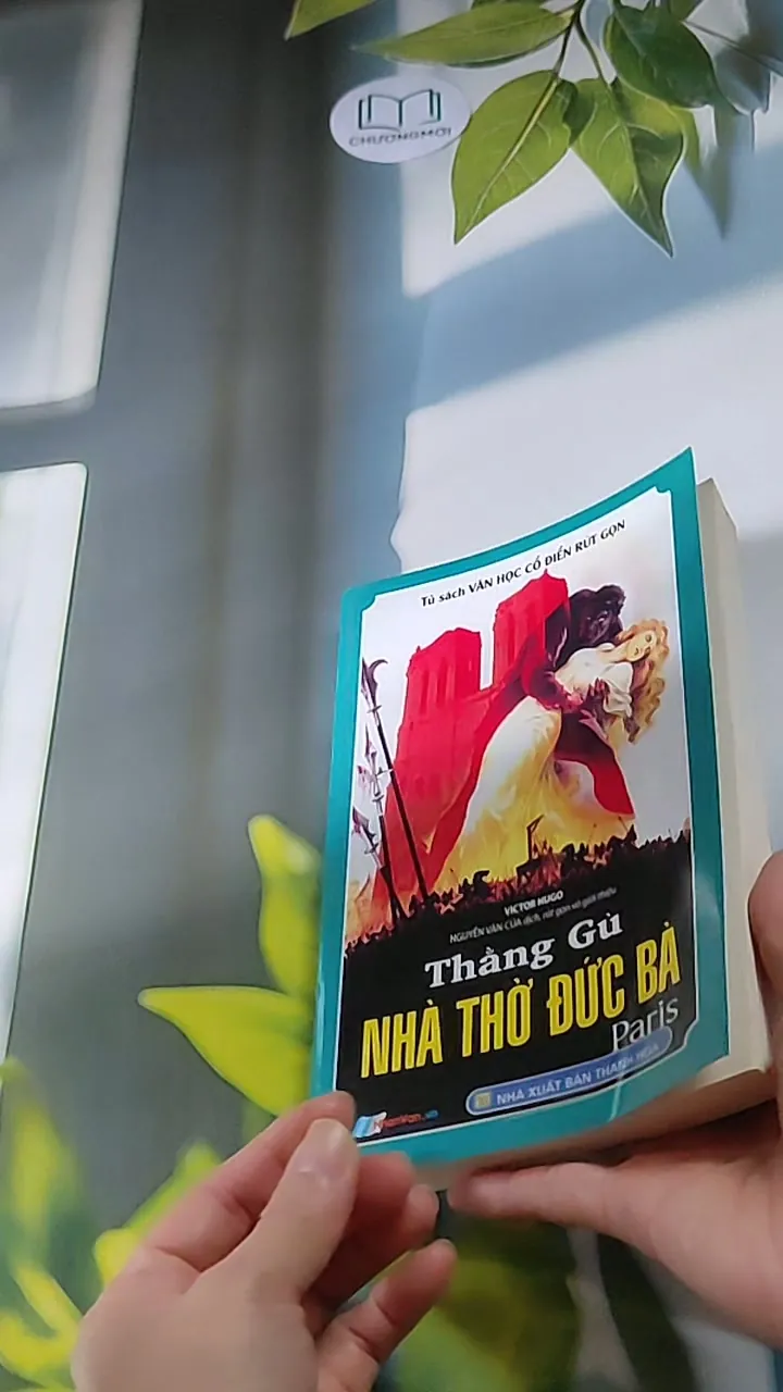 Thằng gù nhà thờ Đức Bà - Victor Hugo 607753