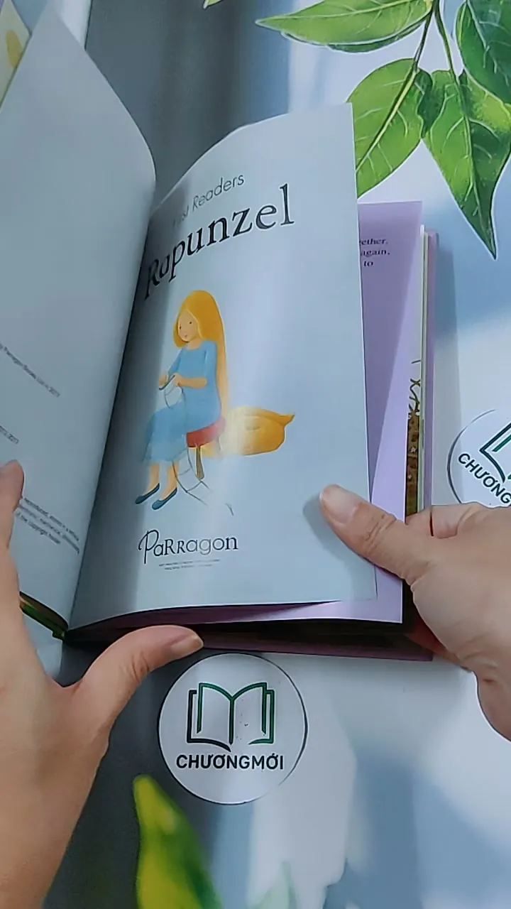 First Readers: Rapunzel - Brothers Grimm 634453