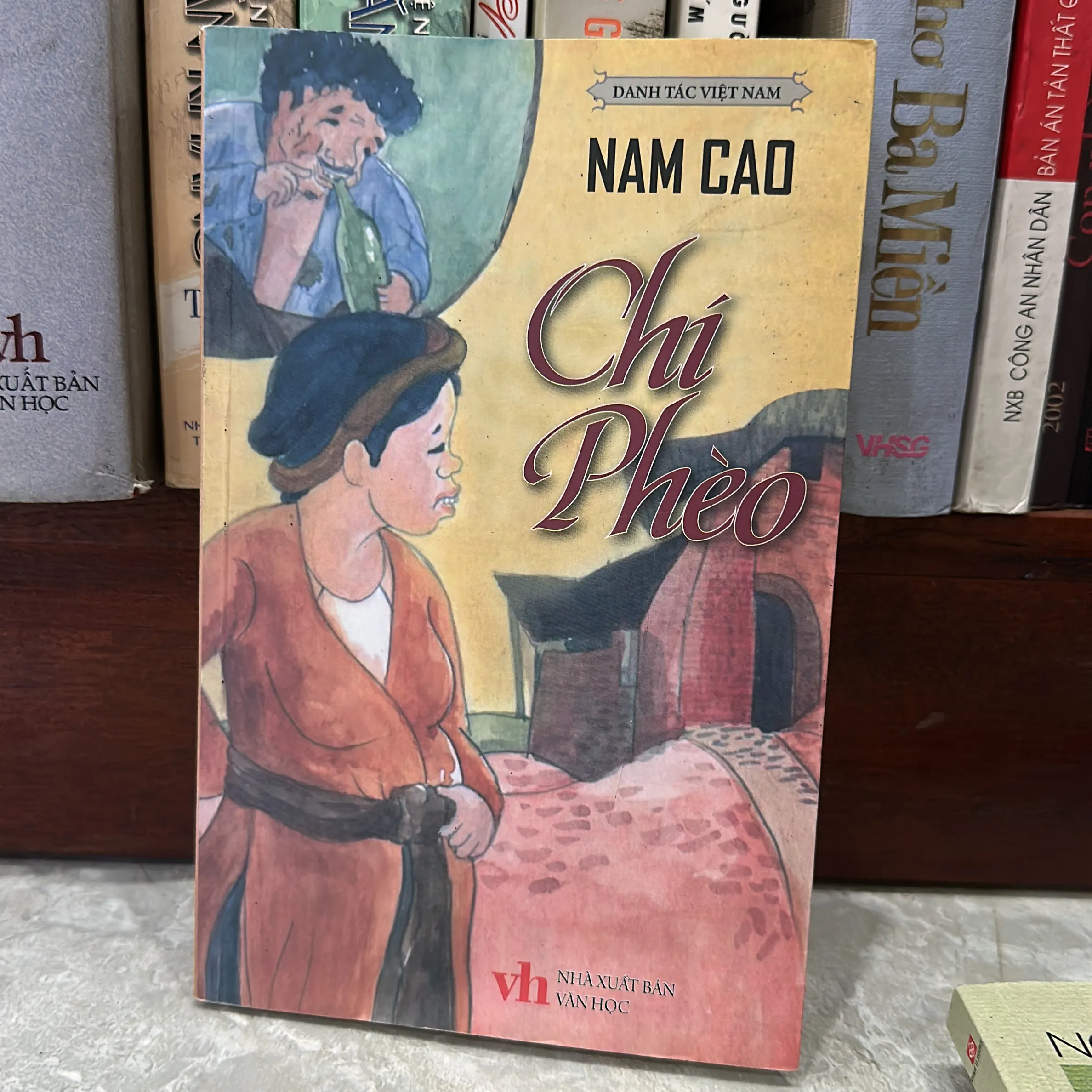 Nam Cao chí Phèo