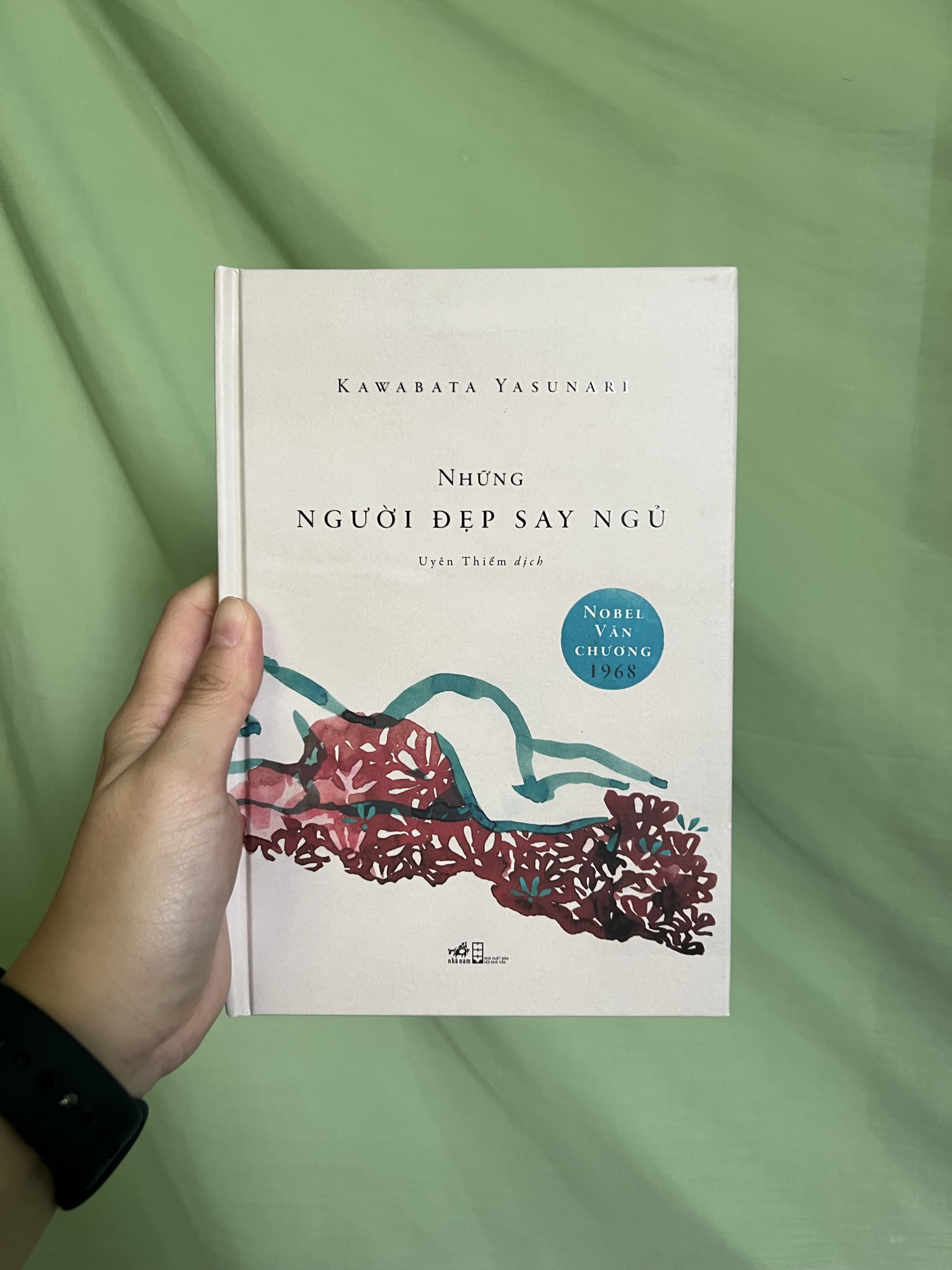 Những Người Đẹp Say Ngủ (Bìa Cứng)