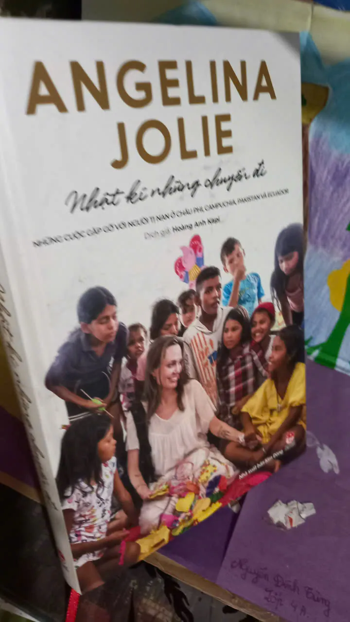 nhật ký những chuyến đi