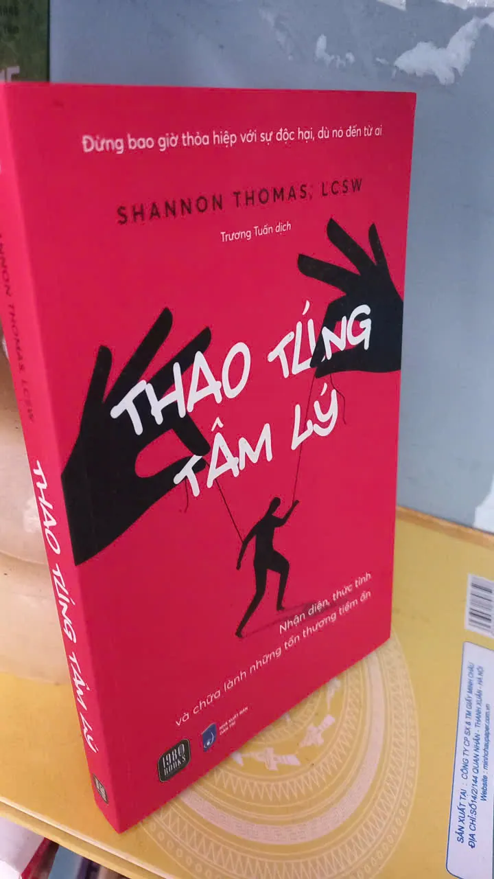 thao túng tâm lý