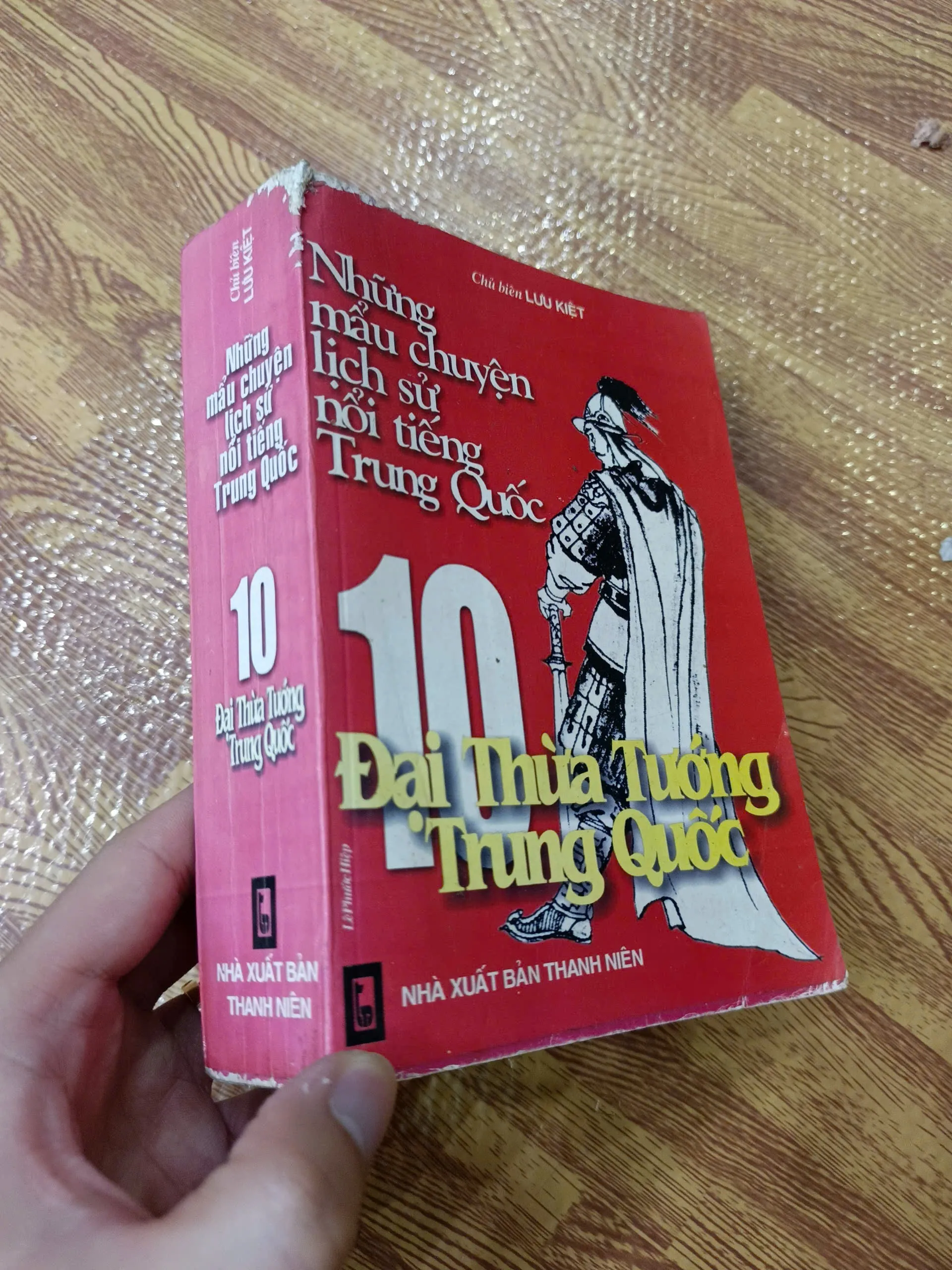 10 Đại Thừa Tướng Trung Quốc