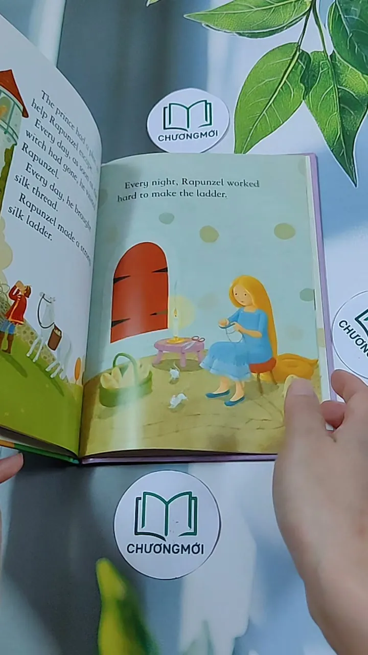 First Readers: Rapunzel - Brothers Grimm 634453