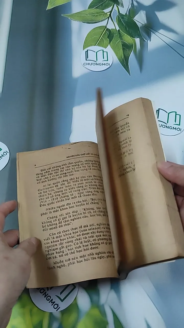 [MIỄN PHÍ BỌC SÁCH] [XƯA] Bút Tích Học (1989) - Huỳnh Minh 776031