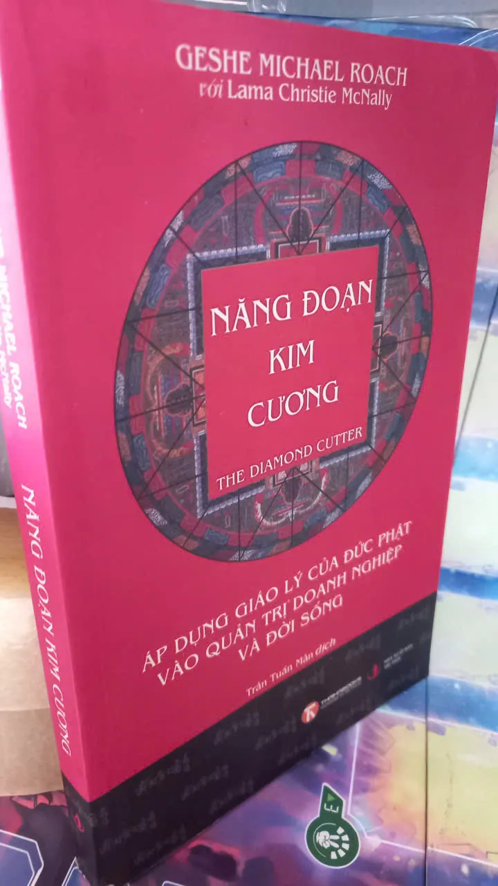năng đoạn kim cương