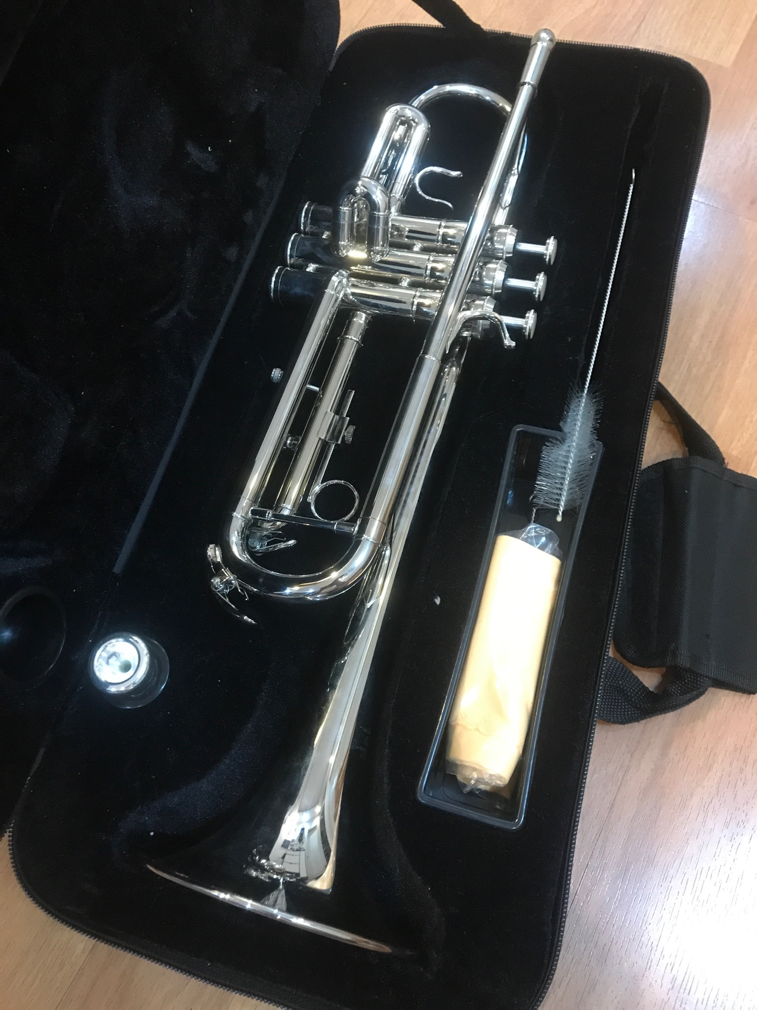 Kèn Trumpet Eastar ETR 380N 300116