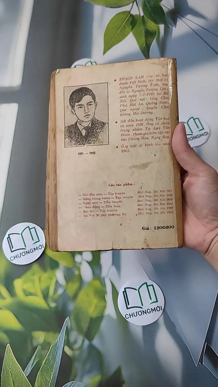 [XƯA] Ngày Mới (1988) - Thạch Lam 997579