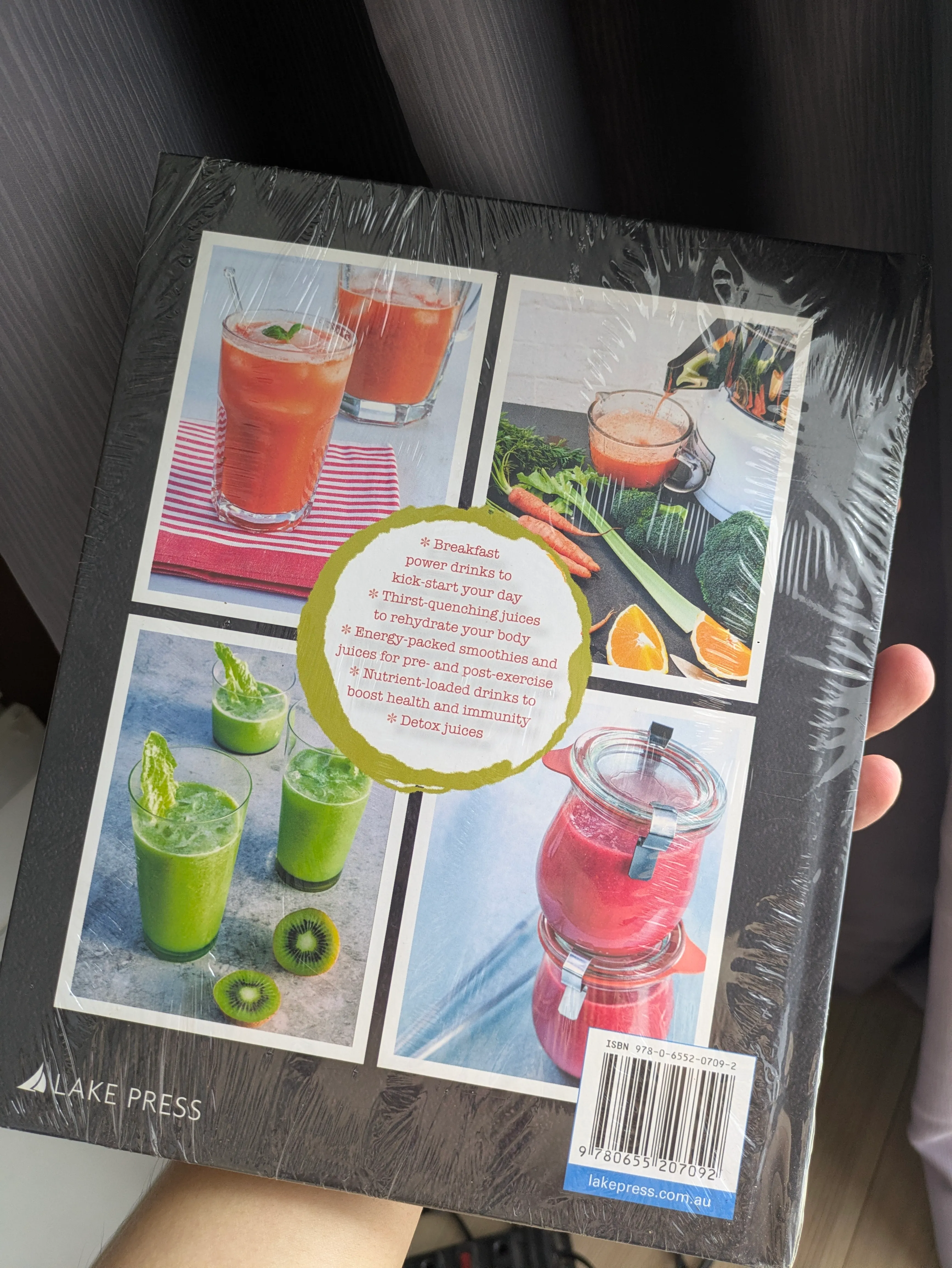The Juice Bar 1034780