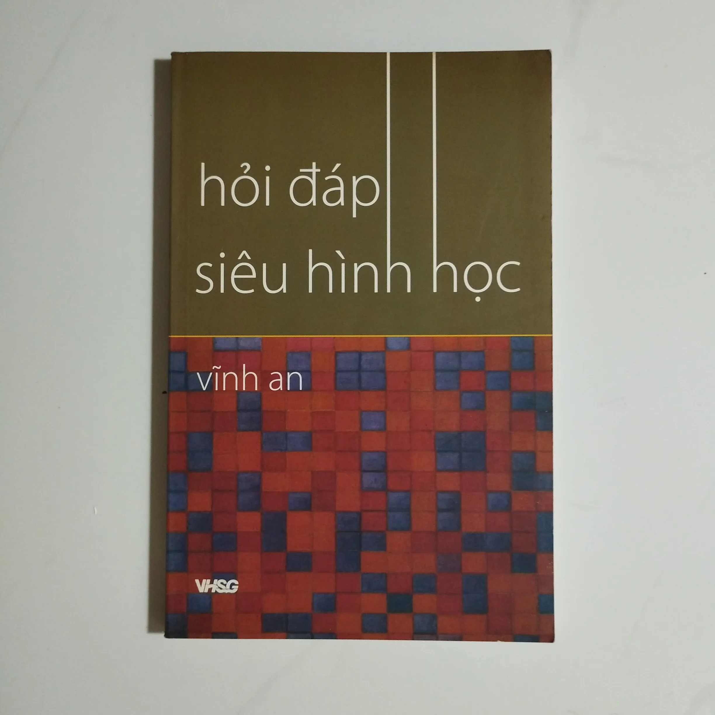 Hỏi đáp siêu hình học 