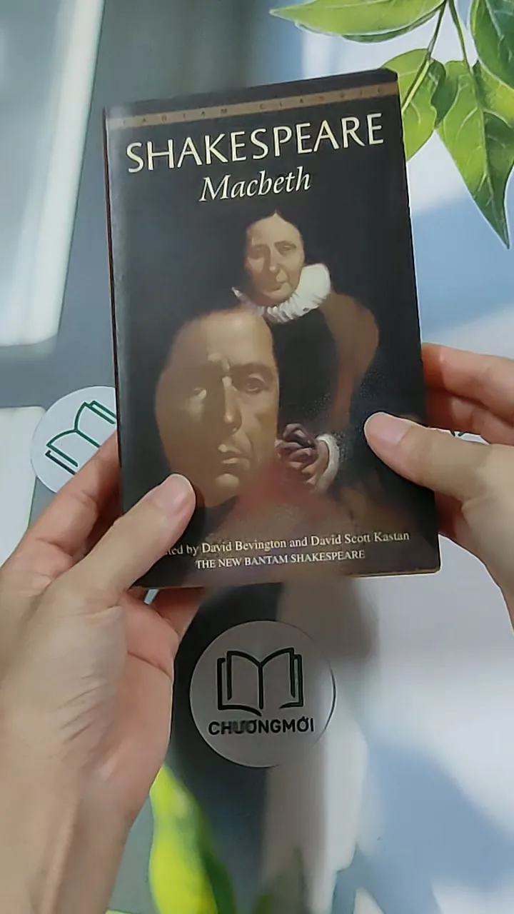 [MIỄN PHÍ BỌC SÁCH] Macbeth - William Shakespeare 634510