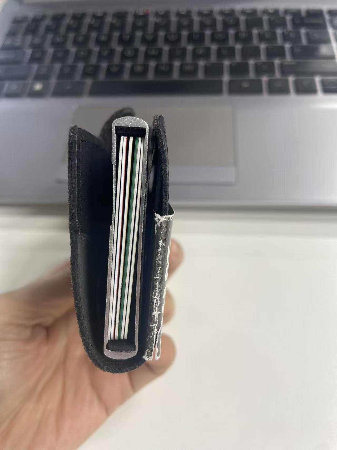 Ví đựng thẻ thông minh Smart Wallet (Artikel-Nr. 2574018) 540510