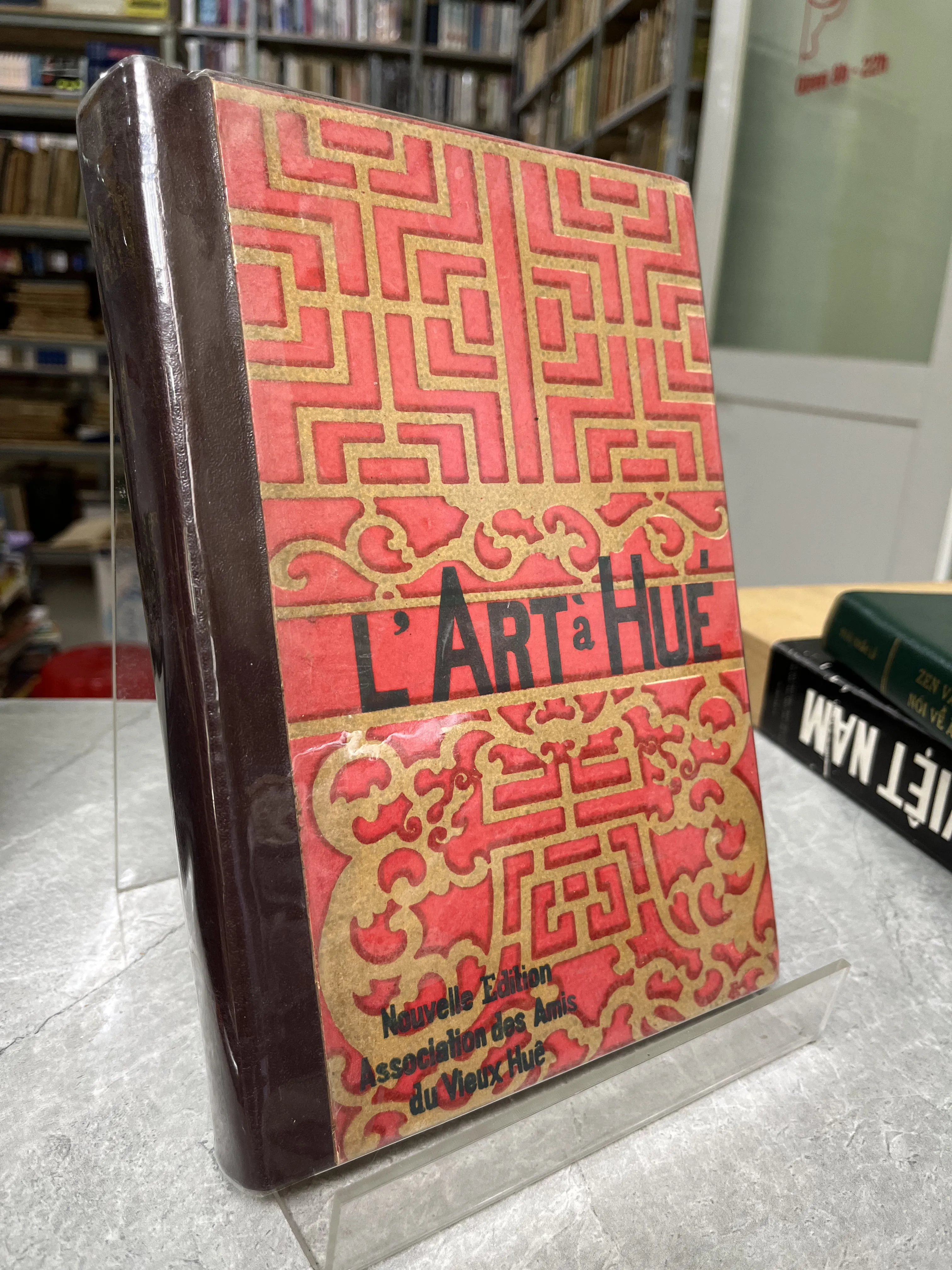 L’ART À HUẾ - Léopold Michel Cadière