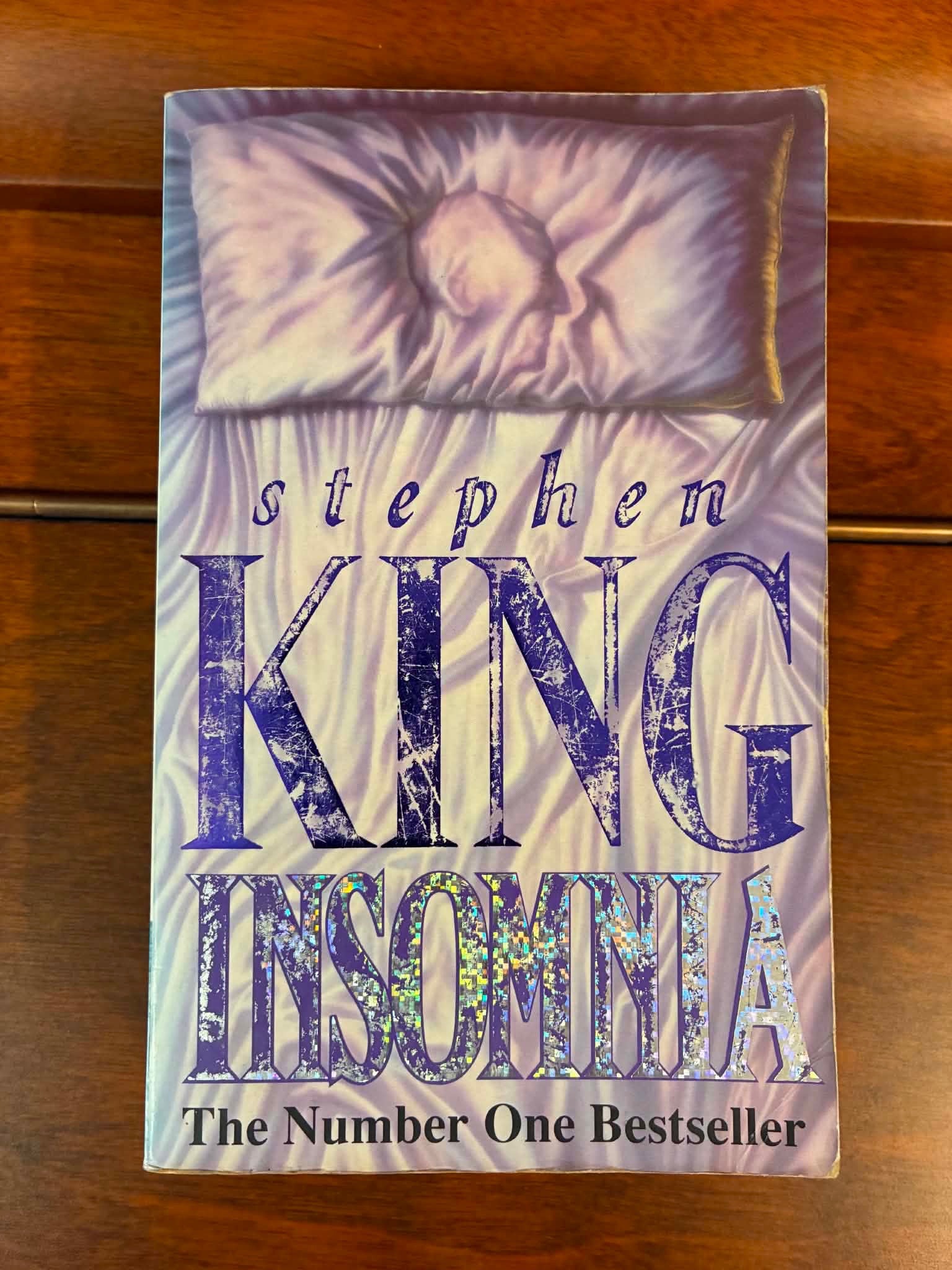 Insomnia - Stephen King 