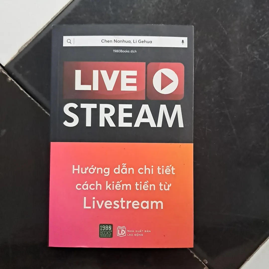 Hướng dẫn chi tiết cách kiếm tiền từ livestream