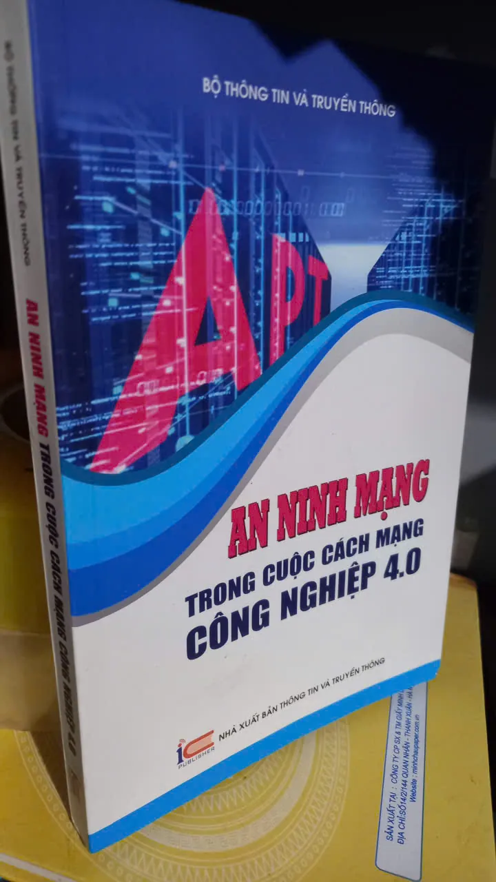 an ninh mạng trong cuộc cách mạng 4.0
